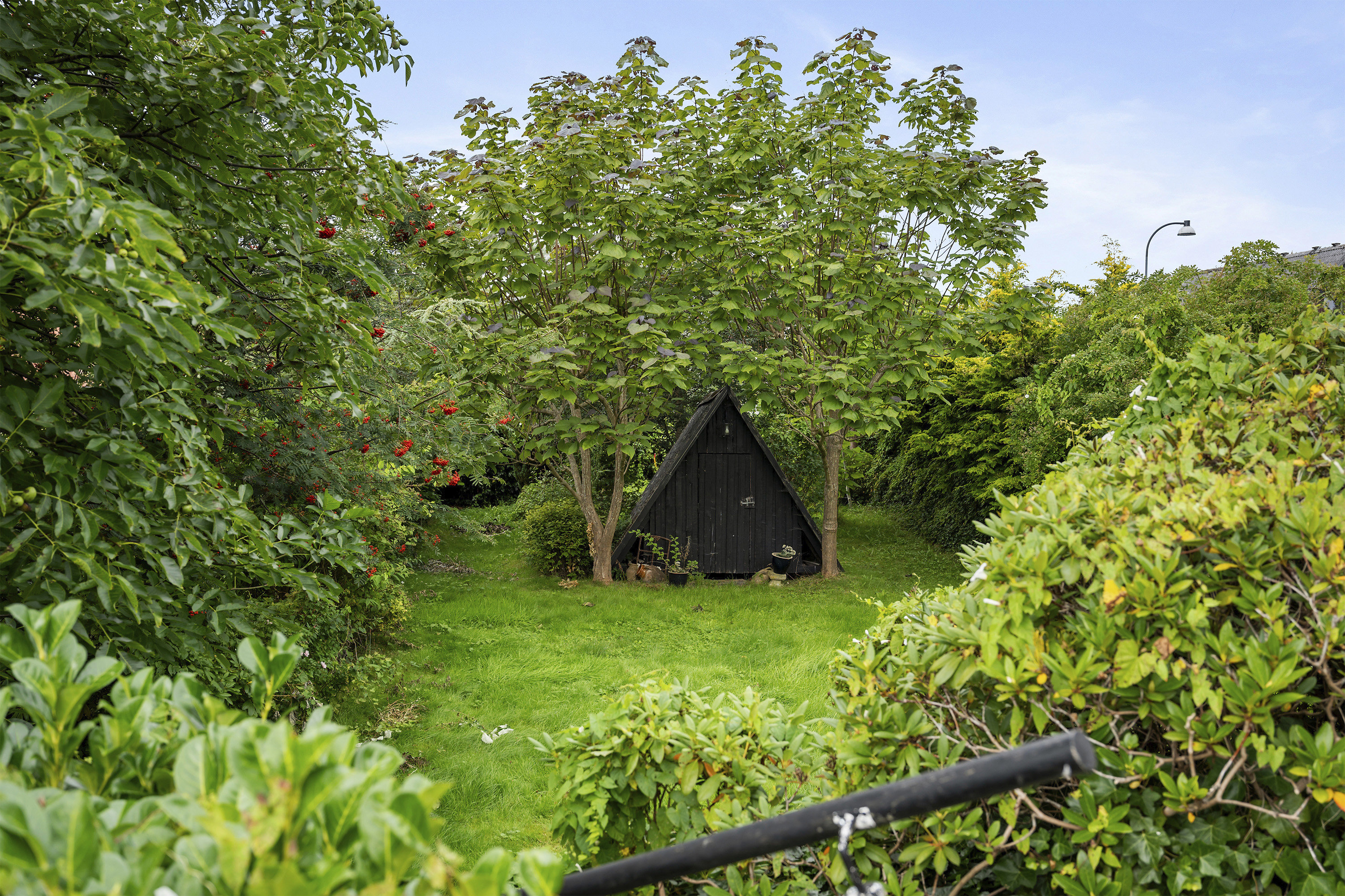 Fremhævet ejendommen billede i fuldskærmstilstand. Billede af Gæslingestien 23, Trørød, 2950 Vedbæk