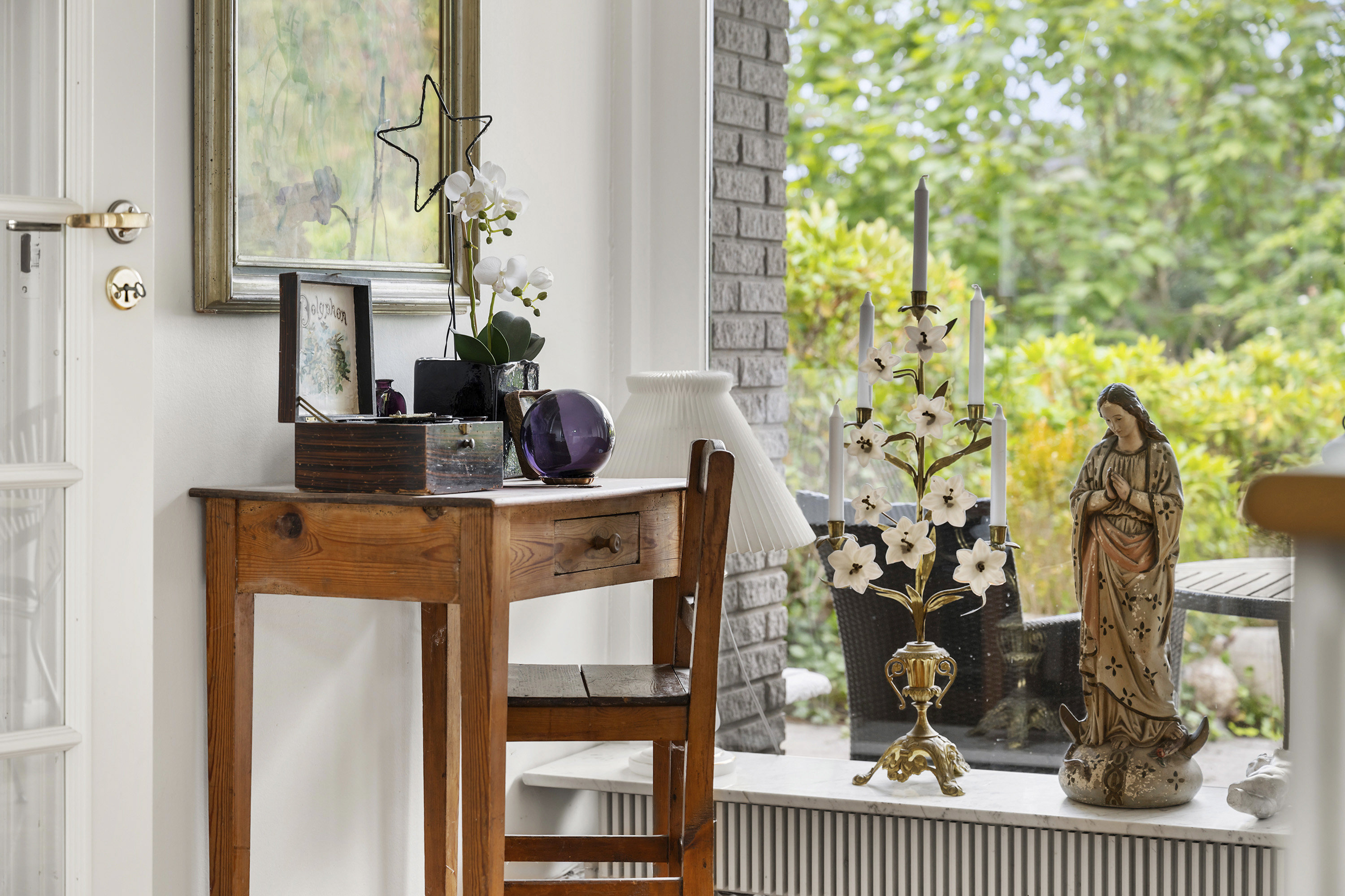 Fremhævet værelse billede i fuldskærmstilstand. Billede af Gæslingestien 23, Trørød, 2950 Vedbæk