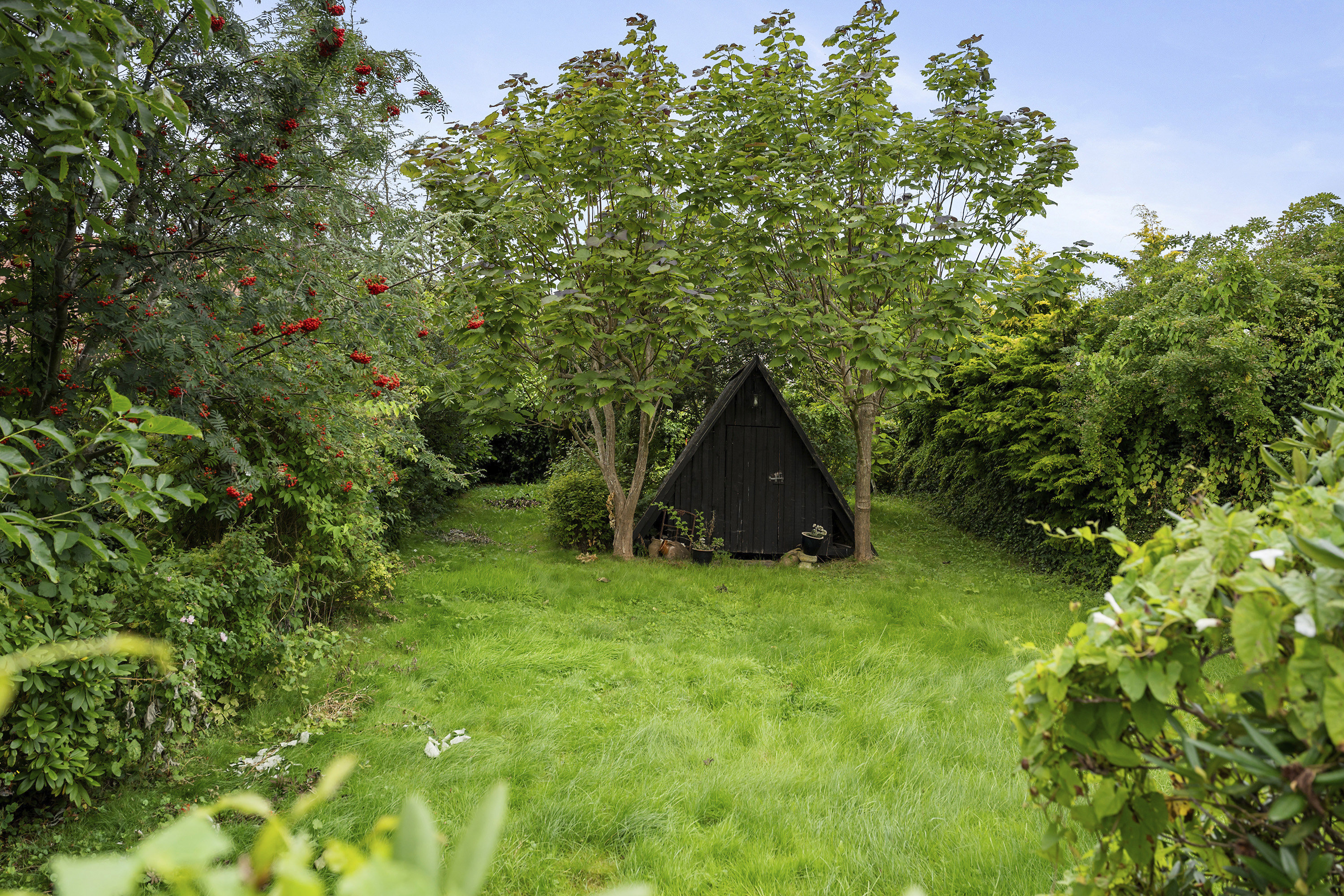 Fremhævet område billede i fuldskærmstilstand. Billede af Gæslingestien 23, Trørød, 2950 Vedbæk