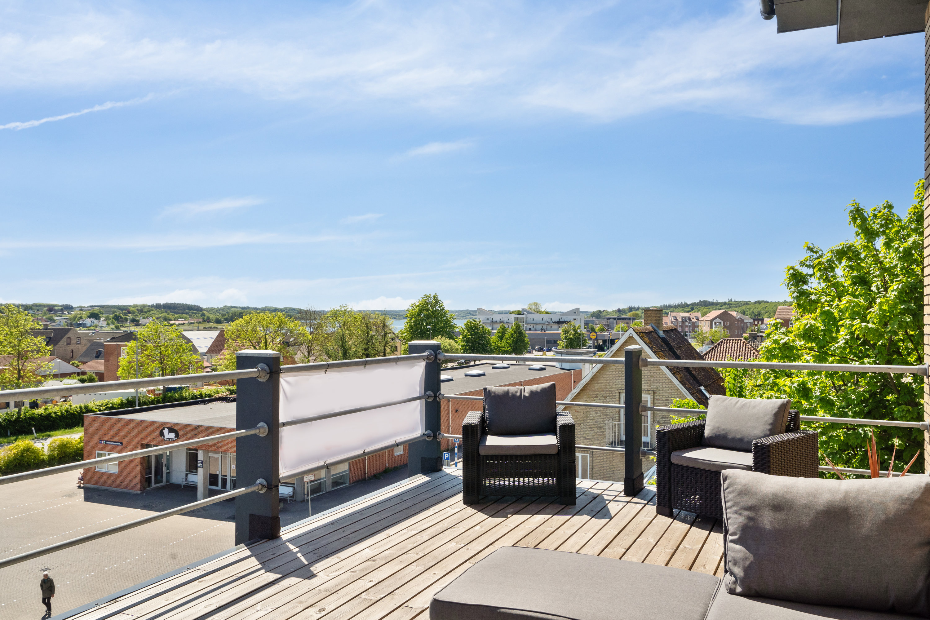 Fremhævet  billede i fuldskærmstilstand. Billede af Pejtersborgvej 6, 9560 Hadsund