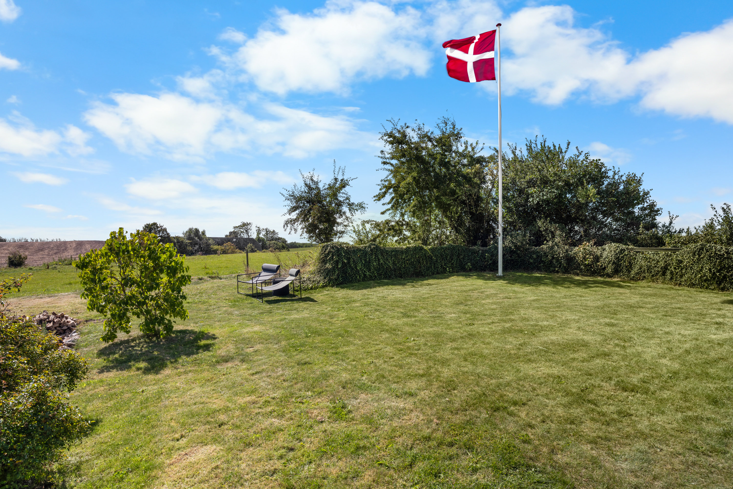 Fremhævet andet billede i fuldskærmstilstand. Billede af Kirkeballe 12, Horne, 5600 Faaborg