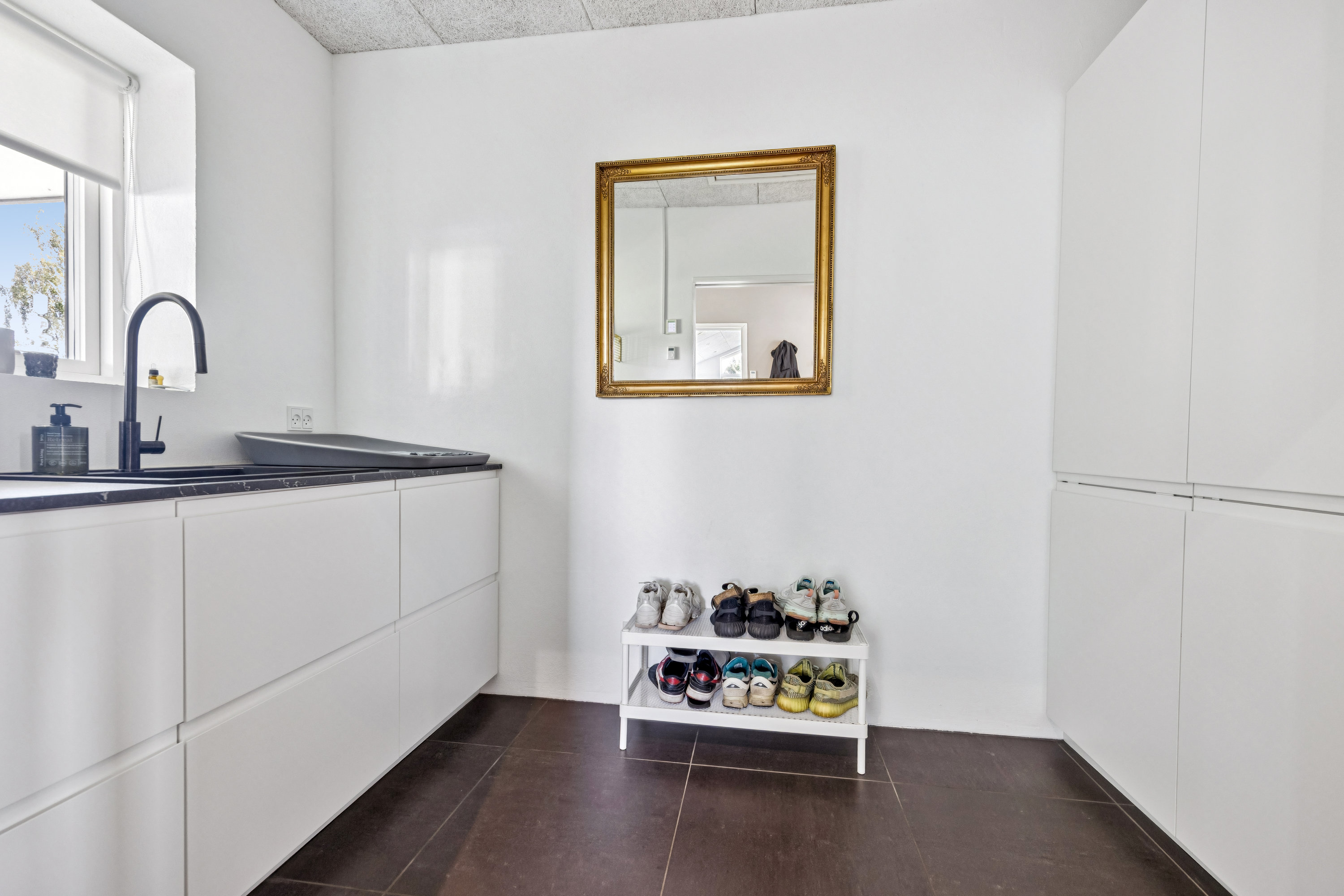 Fremhævet bryggers billede i fuldskærmstilstand. Billede af Gl Skolevej 8, Valsgård, 9500 Hobro