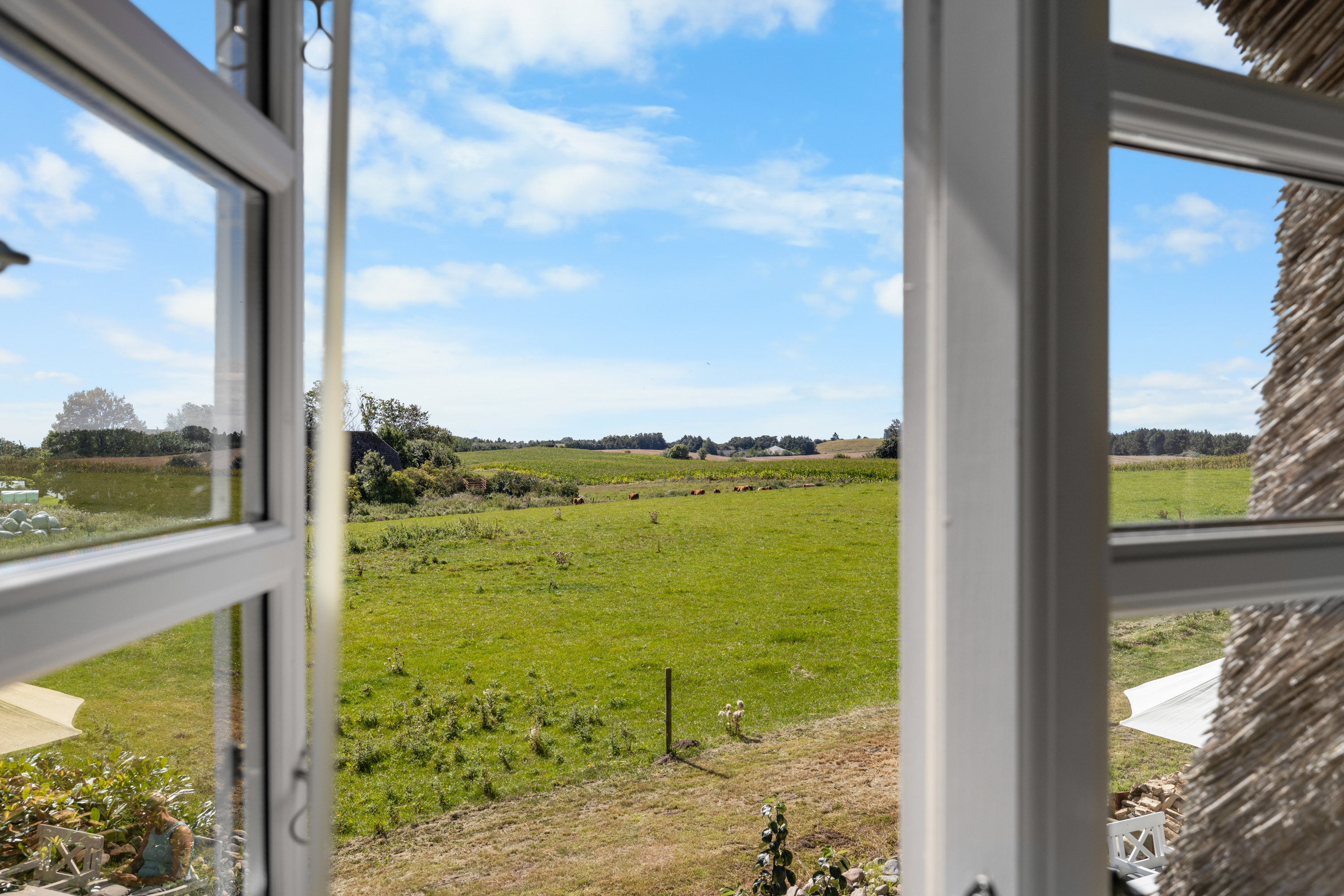 Fremhævet udsigt billede i fuldskærmstilstand. Billede af Kirkeballe 12, Horne, 5600 Faaborg