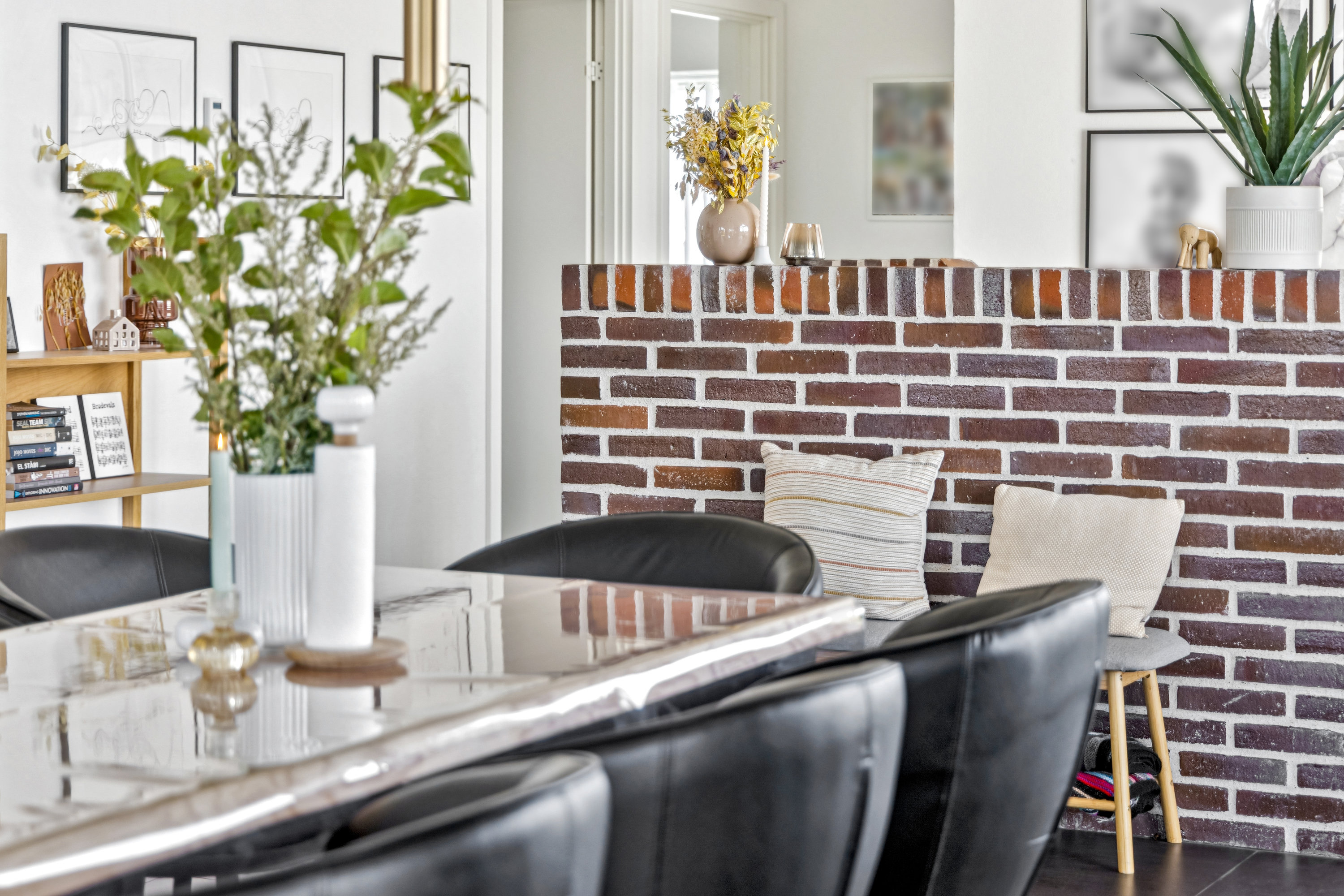 Fremhævet alrum billede i fuldskærmstilstand. Billede af Gl Skolevej 8, Valsgård, 9500 Hobro