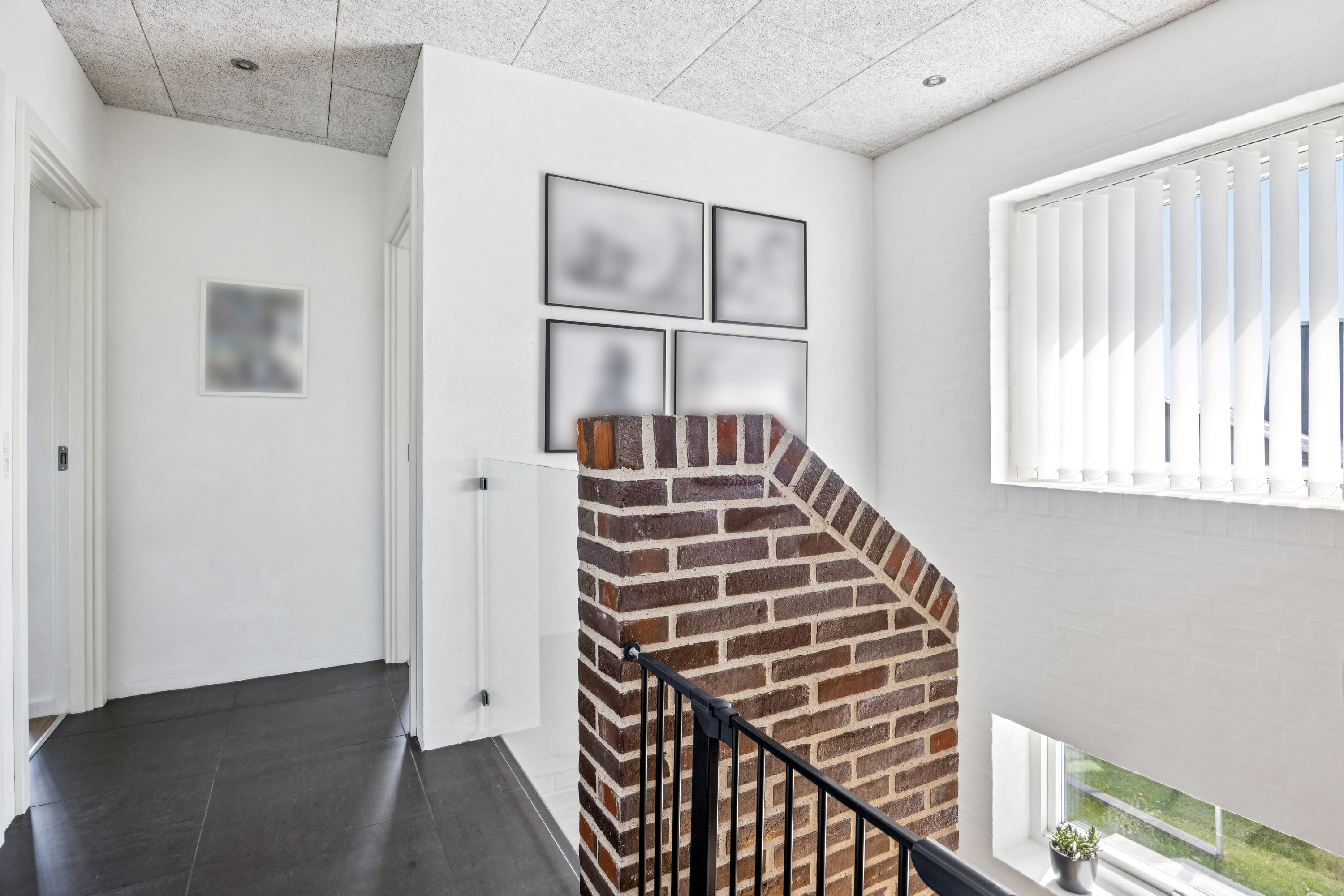 Fremhævet gang billede i fuldskærmstilstand. Billede af Gl Skolevej 8, Valsgård, 9500 Hobro