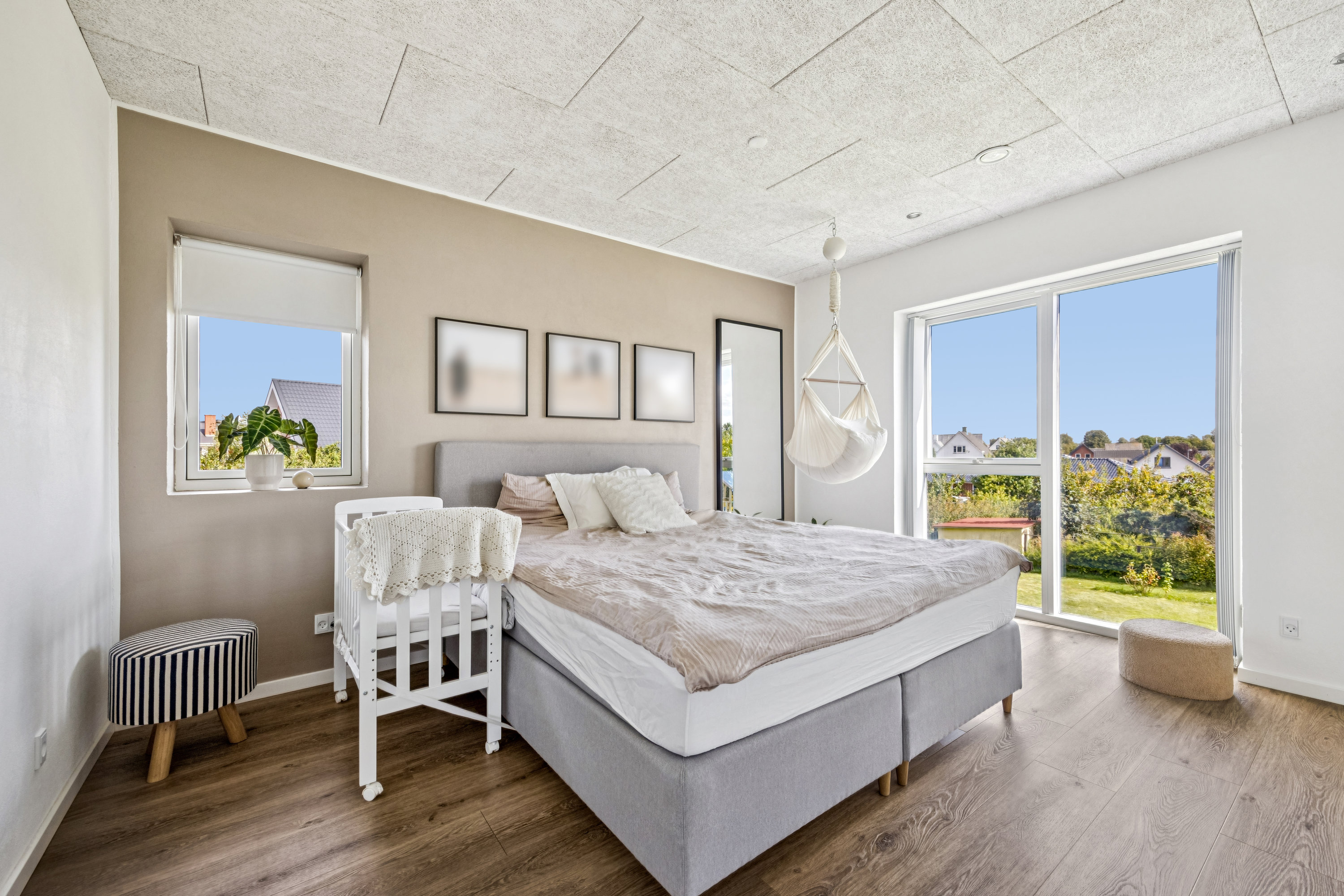 Fremhævet værelse billede i fuldskærmstilstand. Billede af Gl Skolevej 8, Valsgård, 9500 Hobro