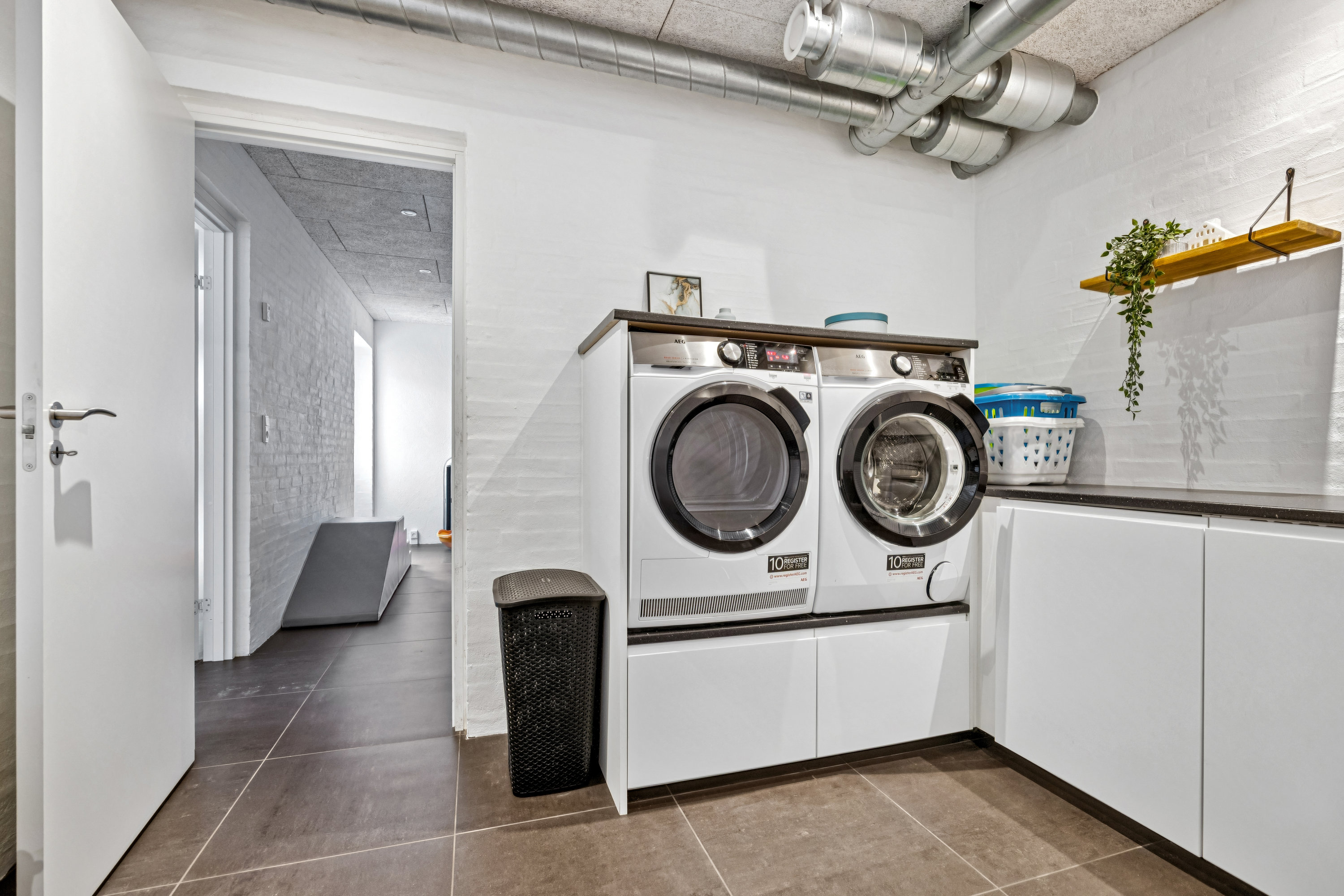 Fremhævet bryggers billede i fuldskærmstilstand. Billede af Gl Skolevej 8, Valsgård, 9500 Hobro