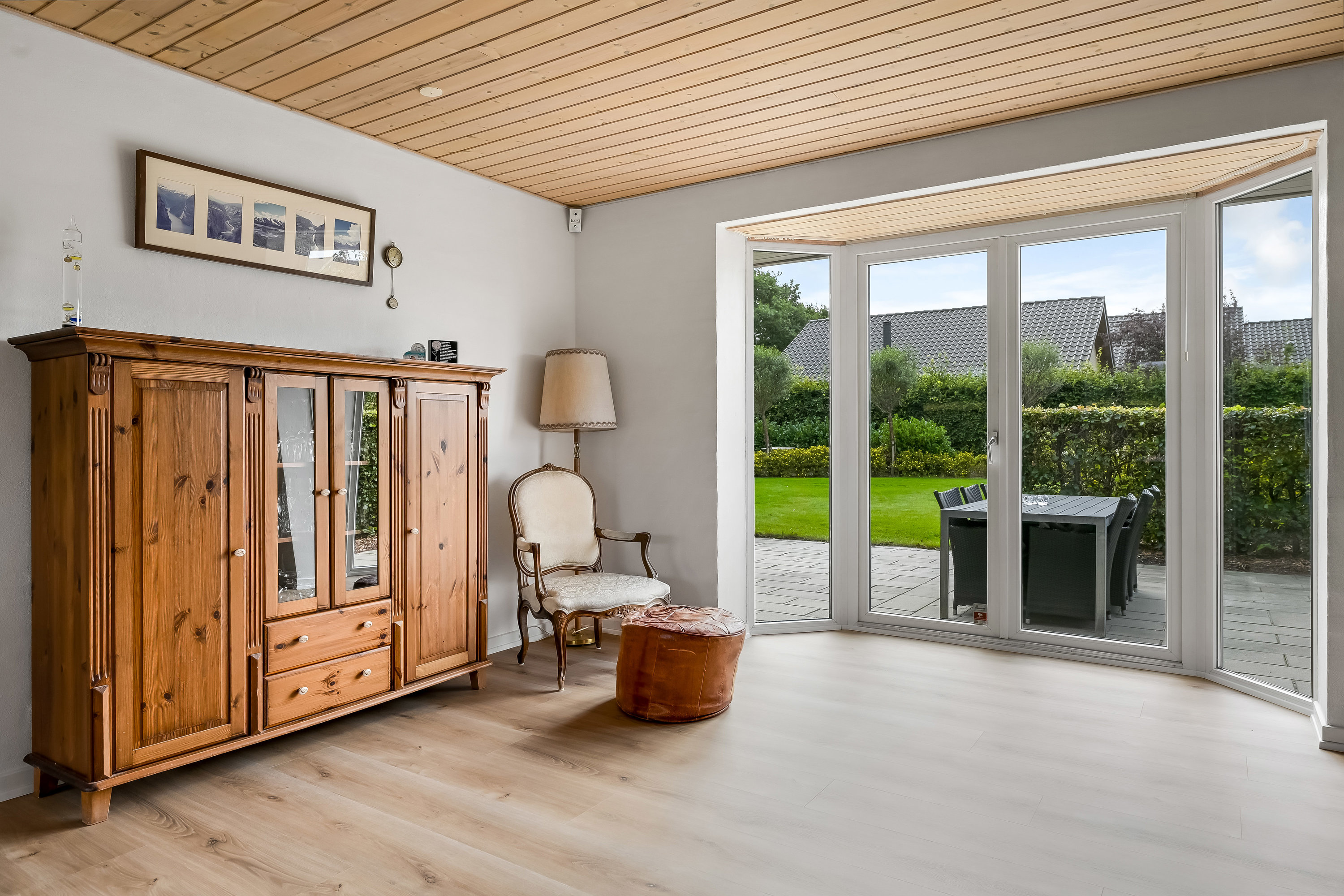 Fremhævet entré billede i fuldskærmstilstand. Billede af Engsøparken 111, 7200 Grindsted