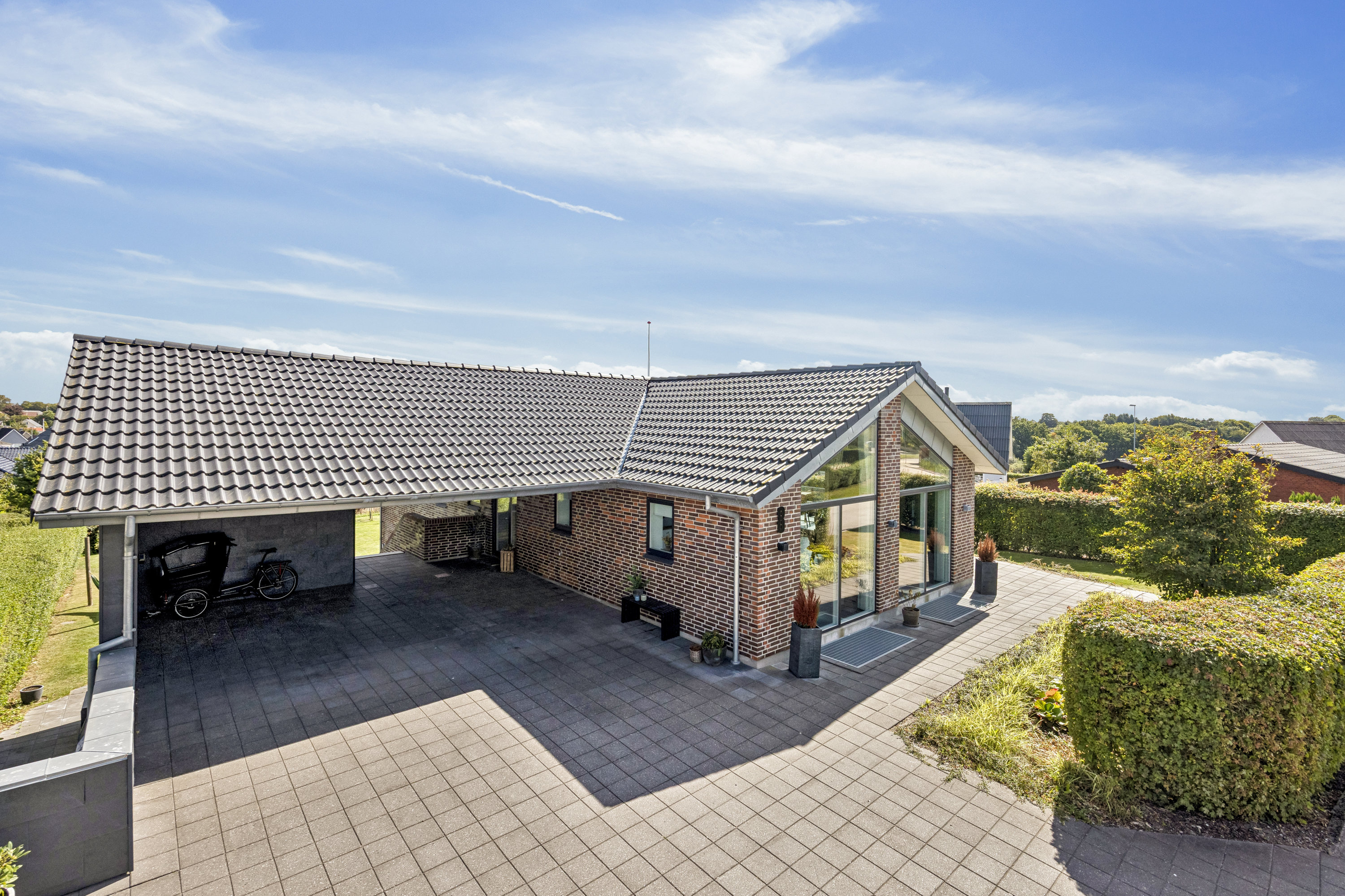 Miniaturebillede 1: ejendom . Billede af Gl Skolevej 8, Valsgård, 9500 Hobro