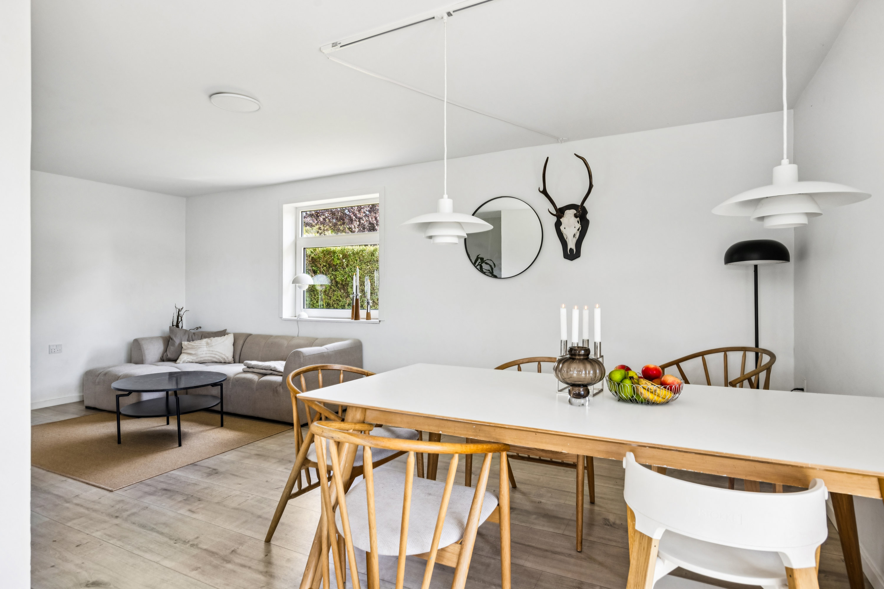 Fremhævet alrum billede i fuldskærmstilstand. Billede af Døstrupvej 44, Hørby, 9500 Hobro