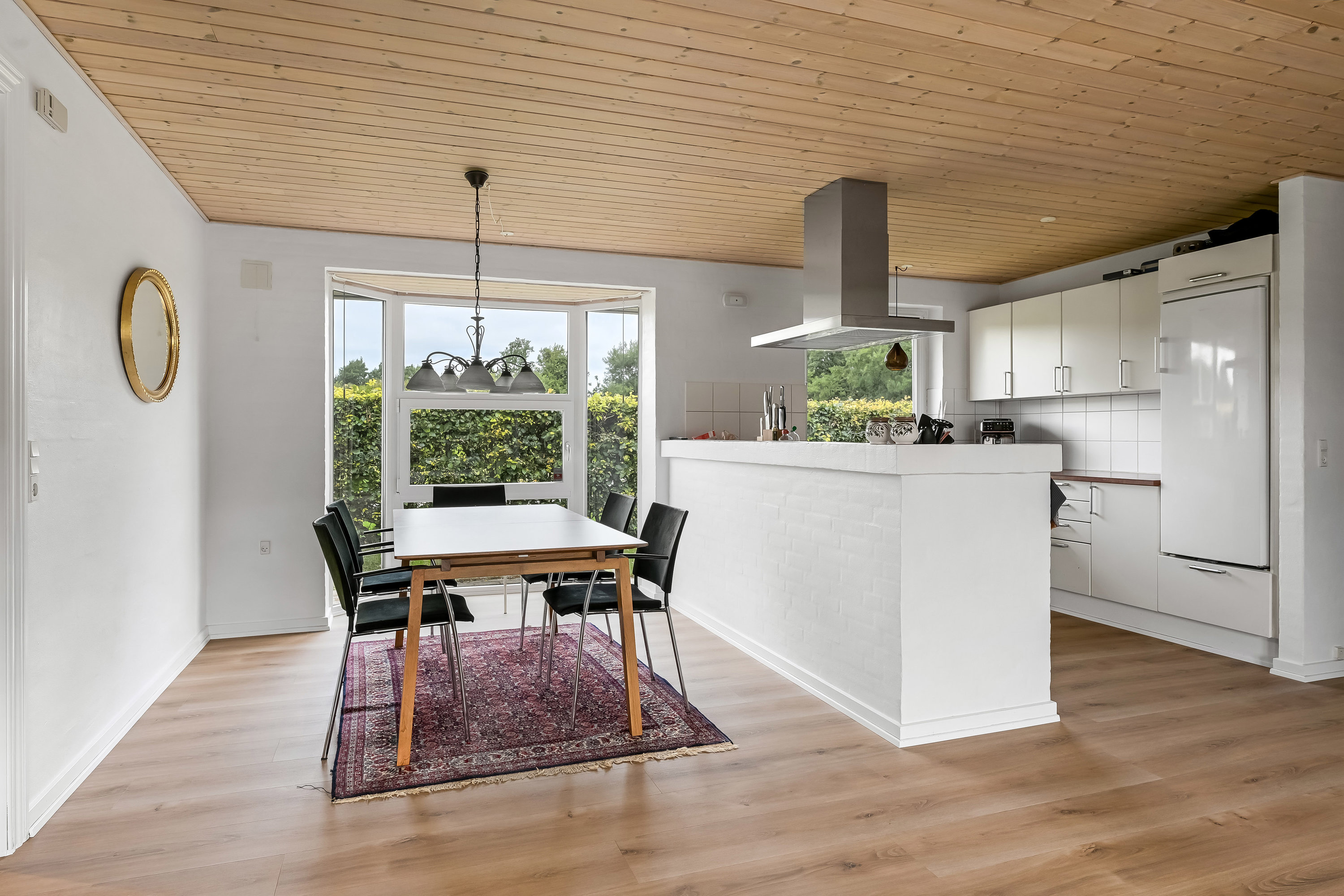 Fremhævet køkken billede i fuldskærmstilstand. Billede af Engsøparken 111, 7200 Grindsted