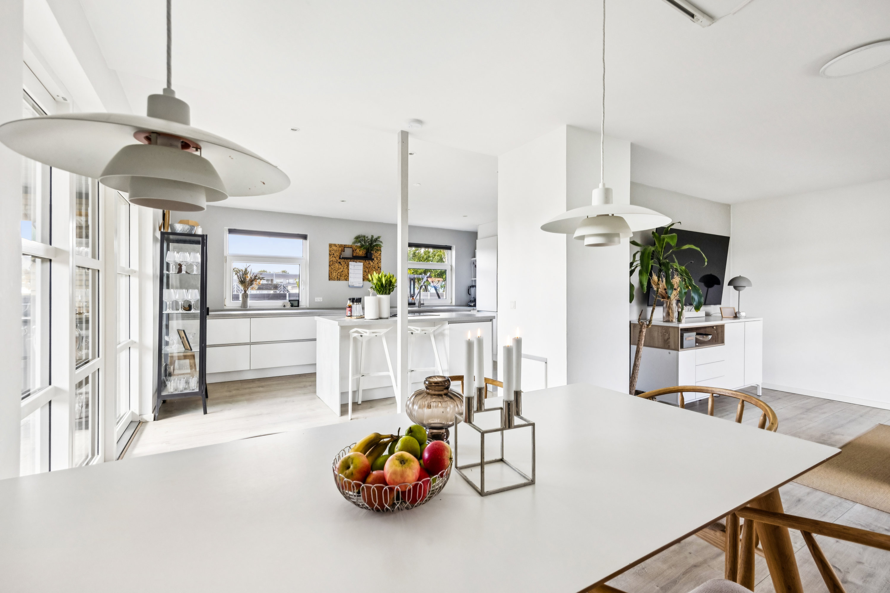 Fremhævet alrum billede i fuldskærmstilstand. Billede af Døstrupvej 44, Hørby, 9500 Hobro