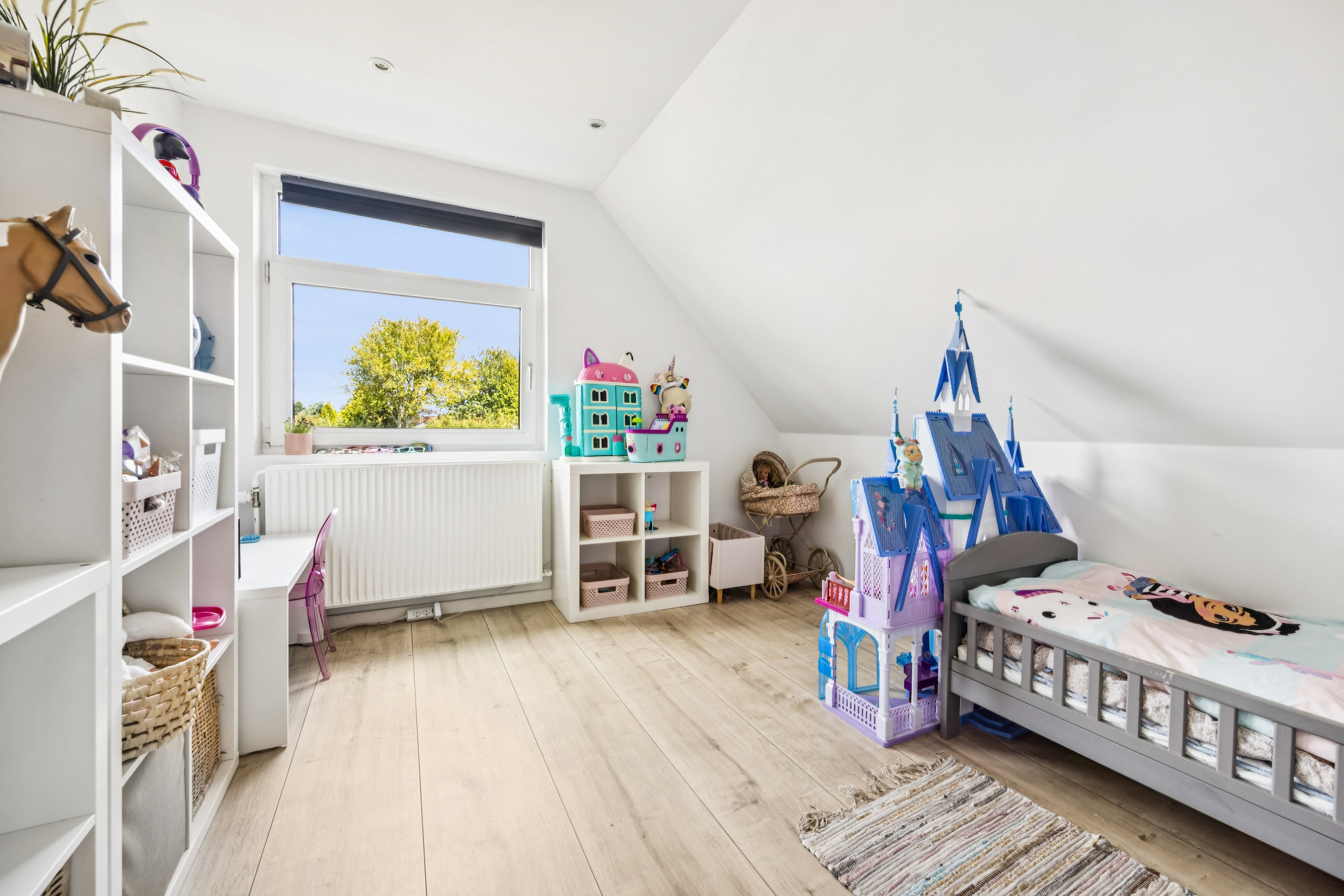 Fremhævet værelse billede i fuldskærmstilstand. Billede af Døstrupvej 44, Hørby, 9500 Hobro