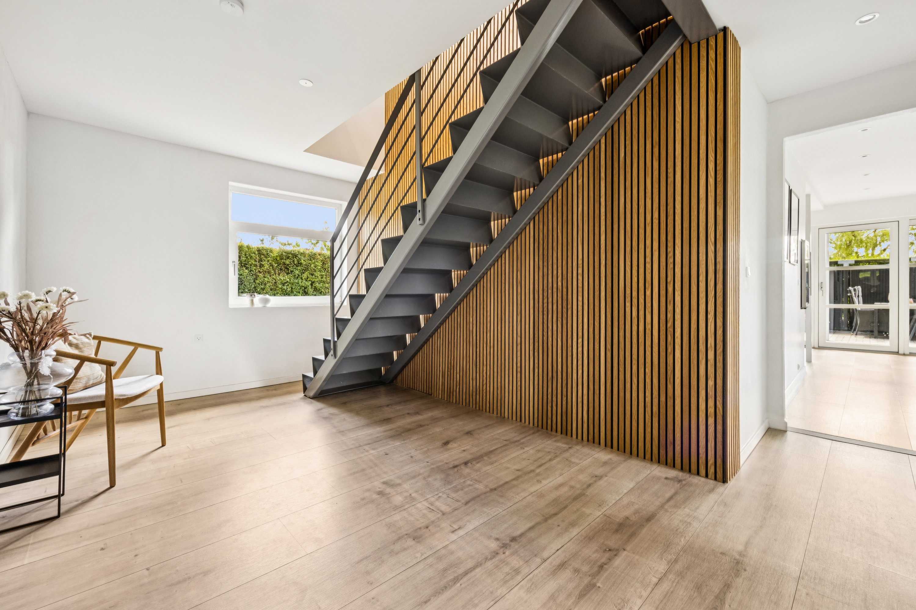 Fremhævet gang billede i fuldskærmstilstand. Billede af Døstrupvej 44, Hørby, 9500 Hobro