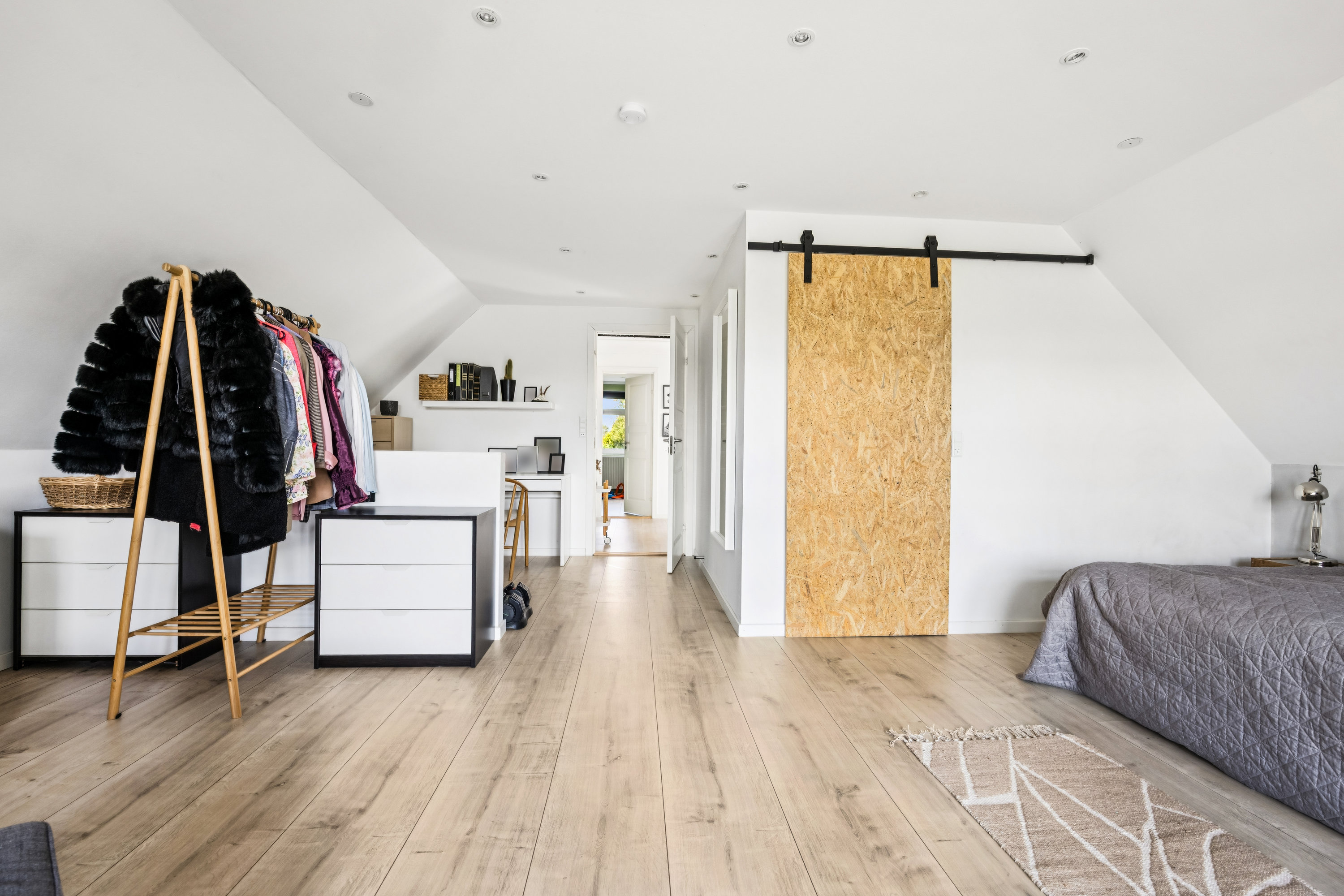 Fremhævet værelse billede i fuldskærmstilstand. Billede af Døstrupvej 44, Hørby, 9500 Hobro