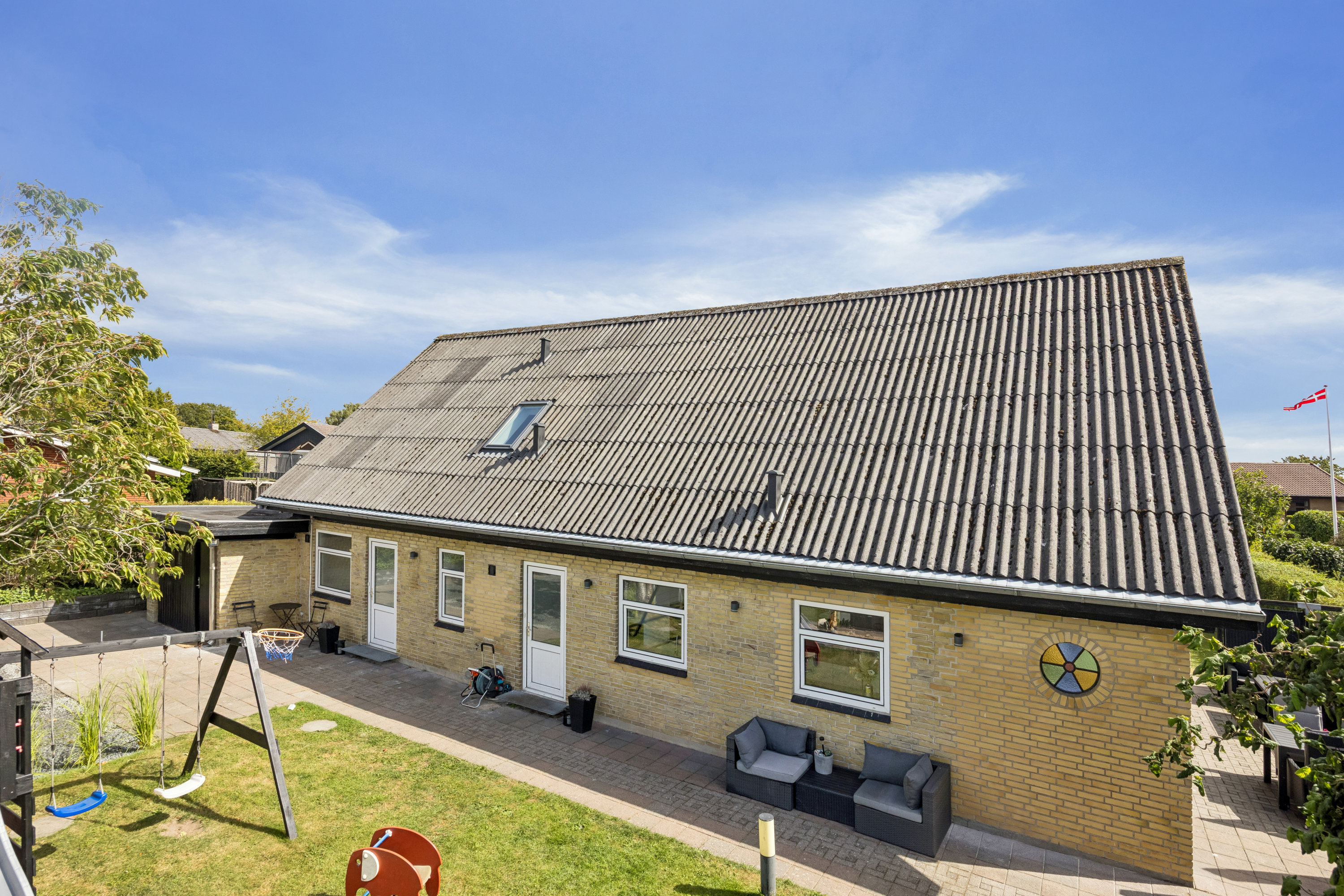 Miniaturebillede 2: ejendom . Billede af Døstrupvej 44, Hørby, 9500 Hobro