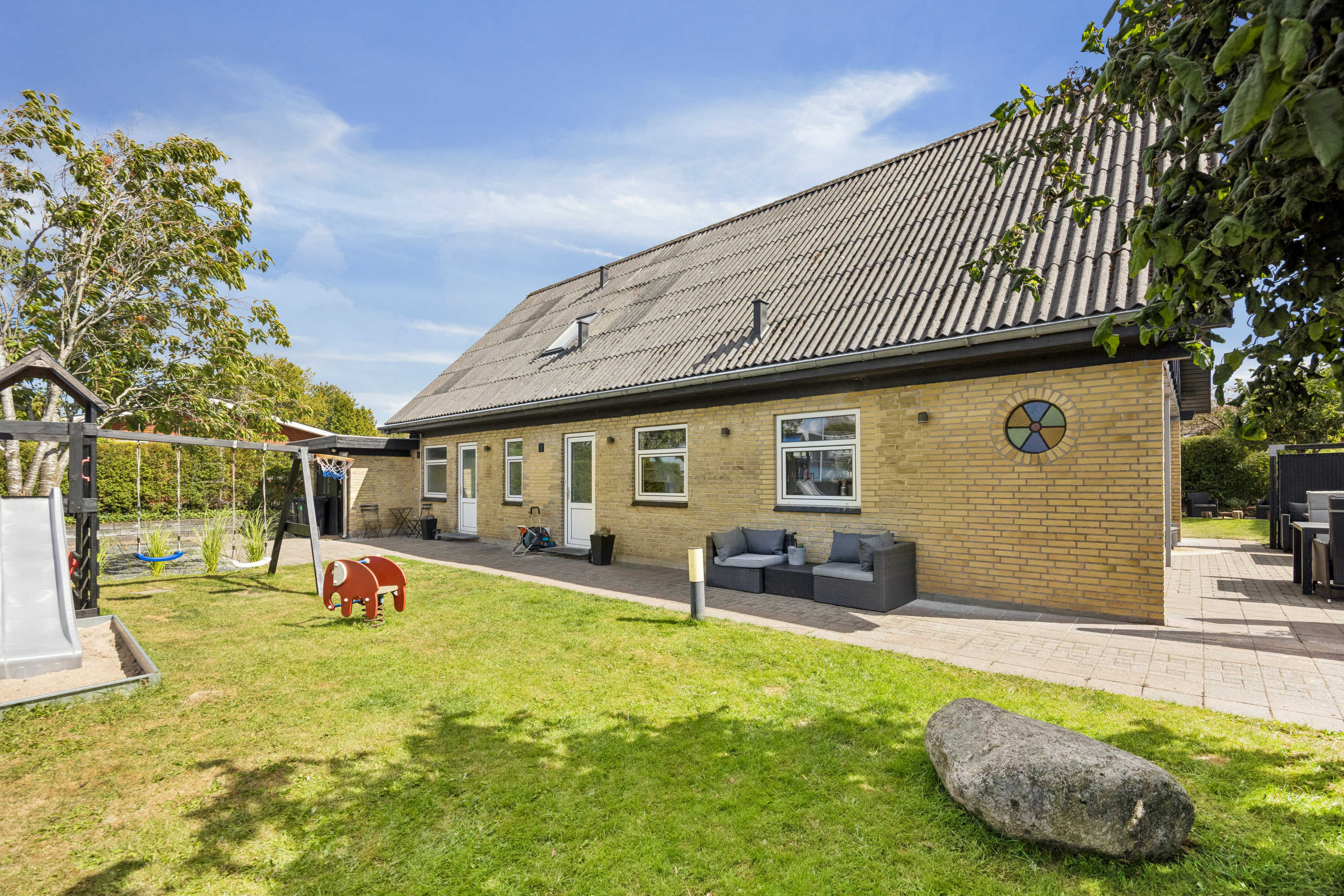 Fremhævet ejendom  billede i fuldskærmstilstand. Billede af Døstrupvej 44, Hørby, 9500 Hobro