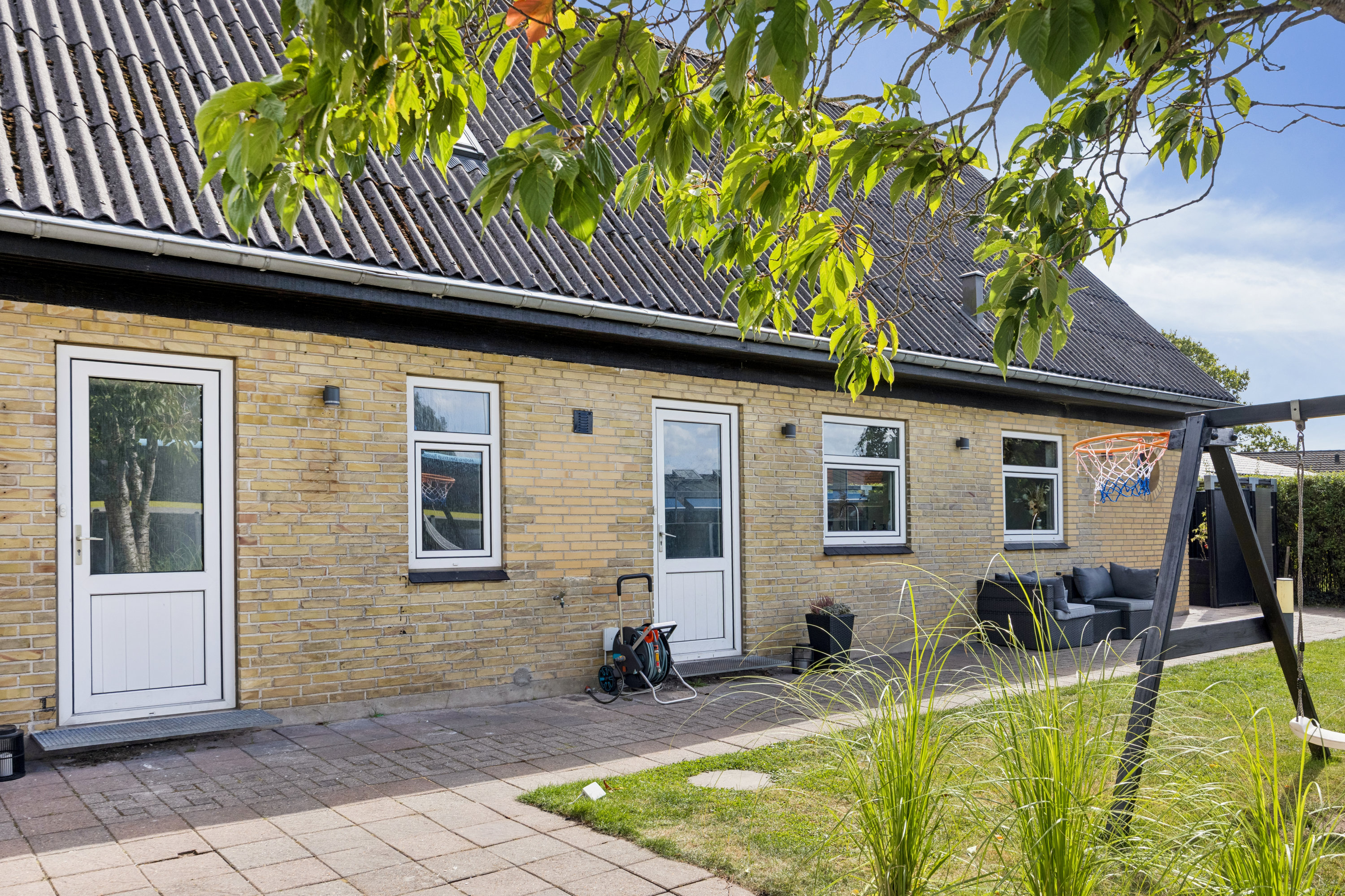 Miniaturebillede 1: ejendom . Billede af Døstrupvej 44, Hørby, 9500 Hobro