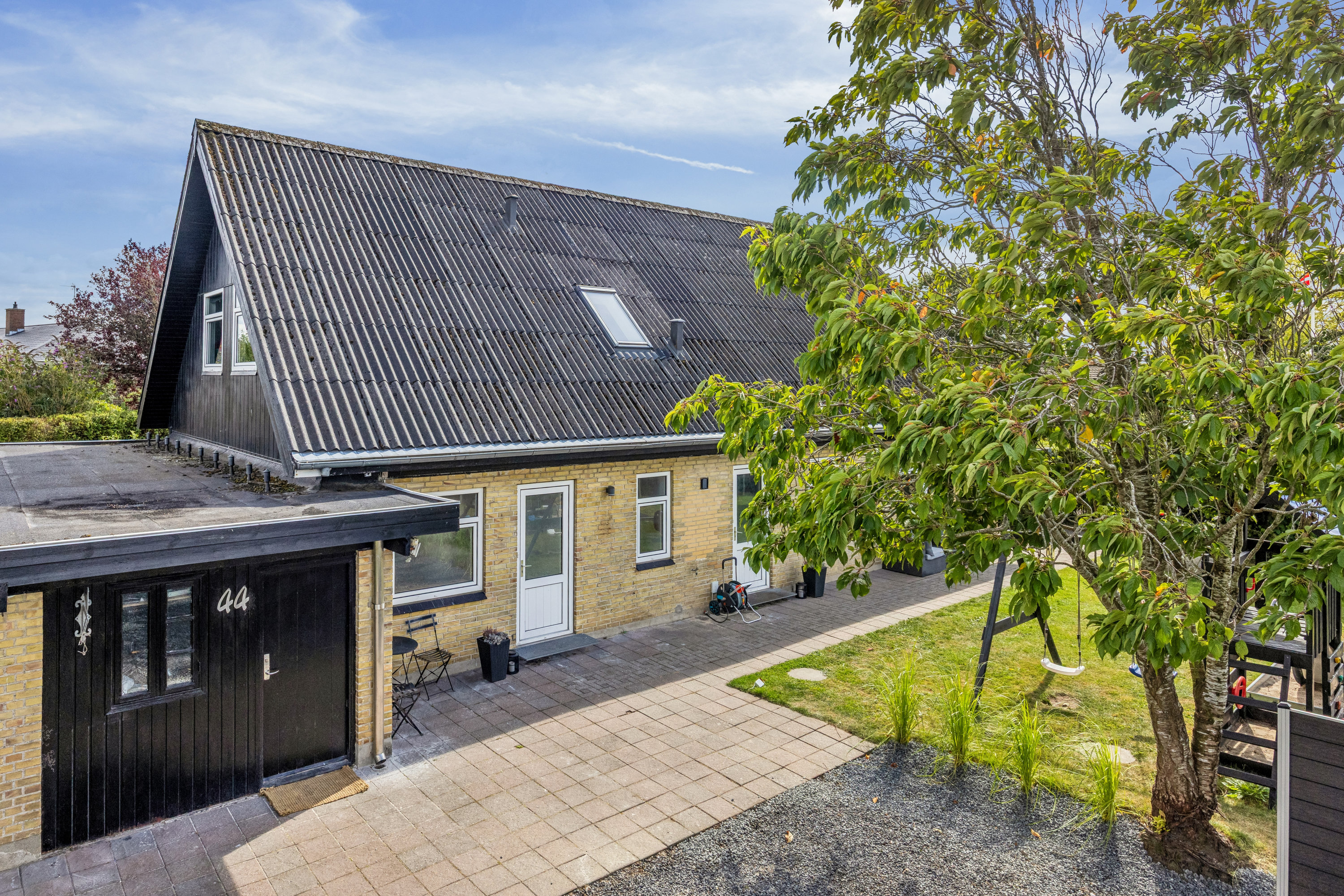 Fremhævet ejendom  billede i fuldskærmstilstand. Billede af Døstrupvej 44, Hørby, 9500 Hobro