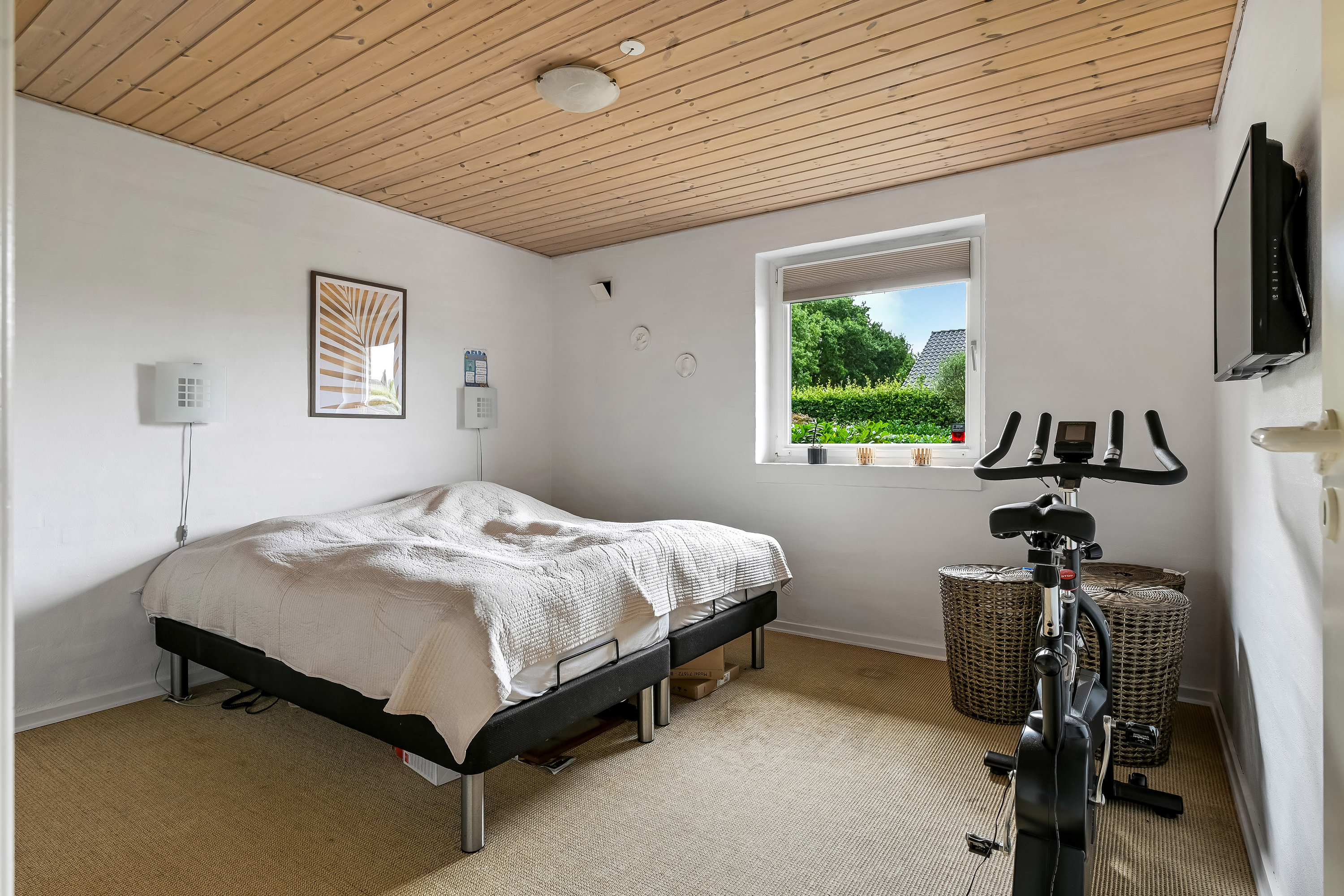 Fremhævet værelse billede i fuldskærmstilstand. Billede af Engsøparken 111, 7200 Grindsted