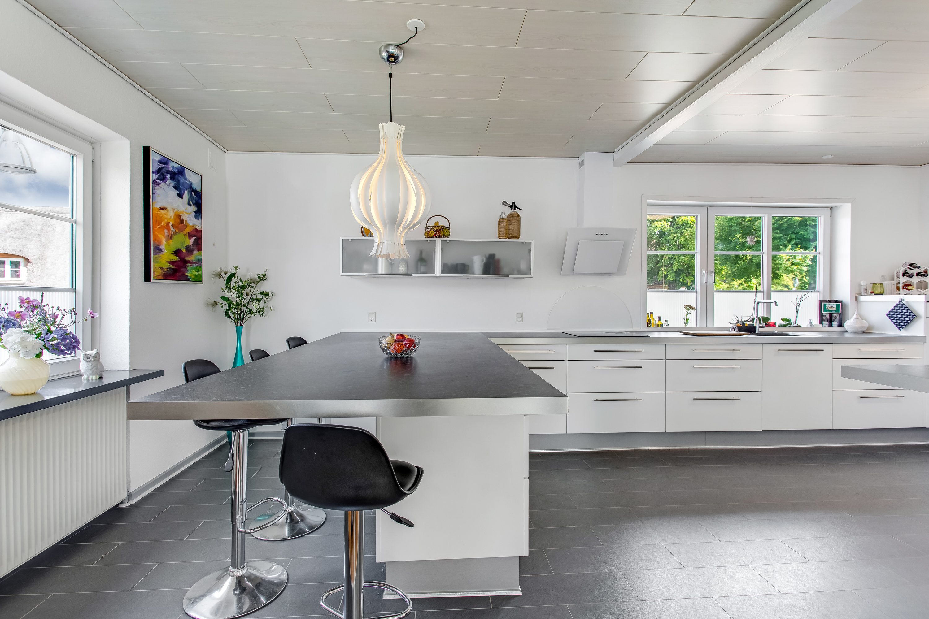 Fremhævet køkken billede i fuldskærmstilstand. Billede af Sønderbyvej 28, Møgeltønder, 6270 Tønder