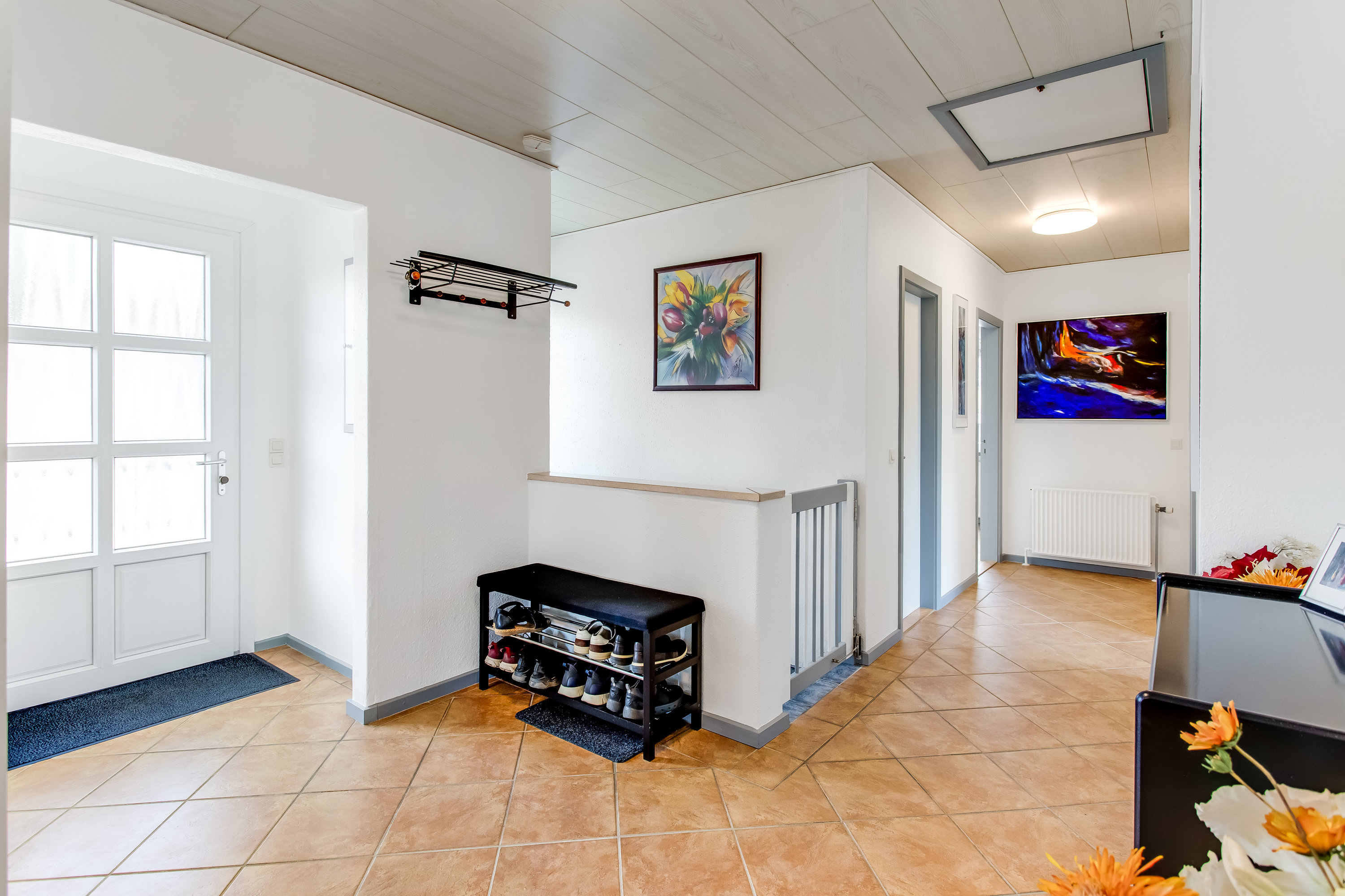 Fremhævet gang billede i fuldskærmstilstand. Billede af Sønderbyvej 28, Møgeltønder, 6270 Tønder