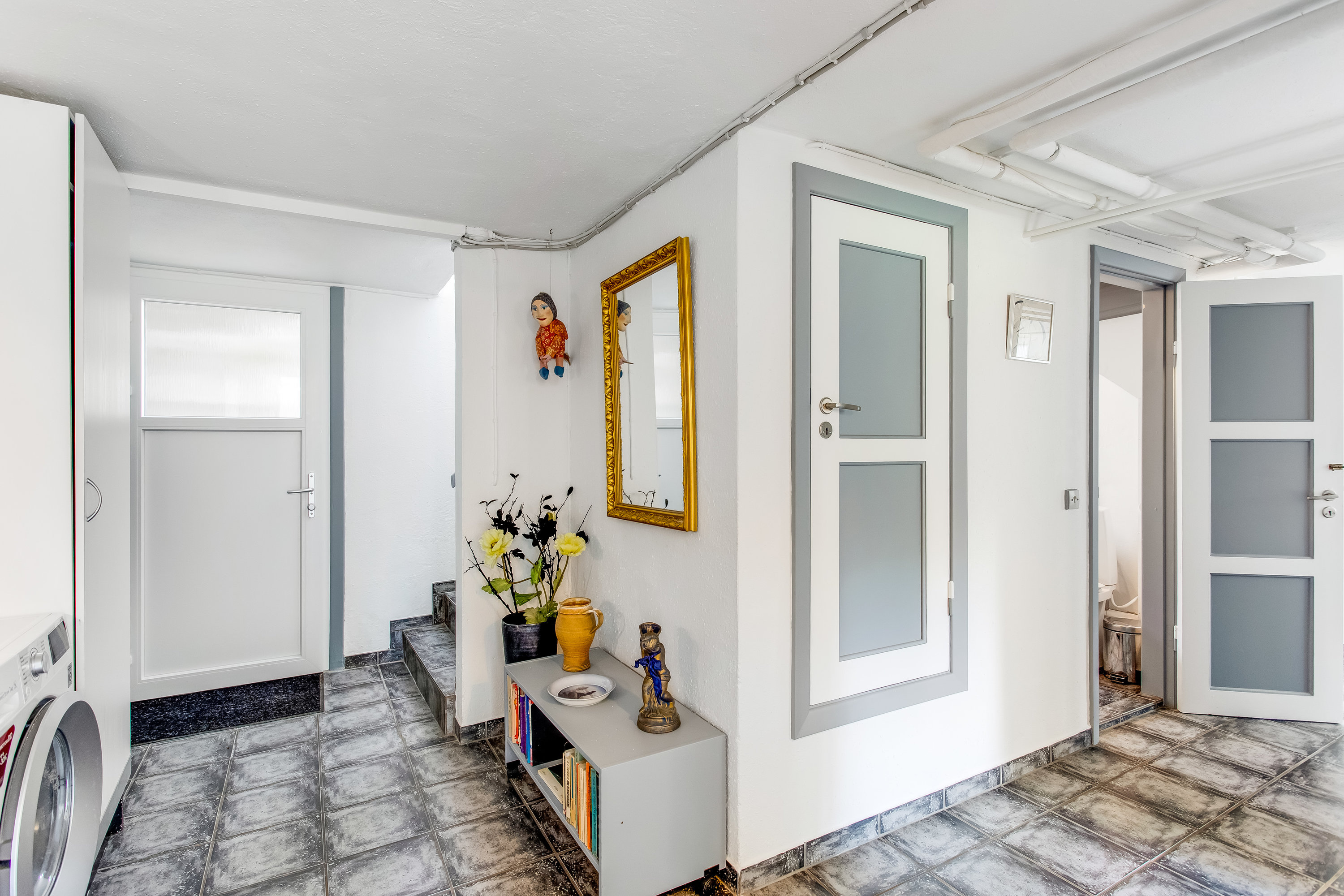 Fremhævet gang billede i fuldskærmstilstand. Billede af Sønderbyvej 28, Møgeltønder, 6270 Tønder