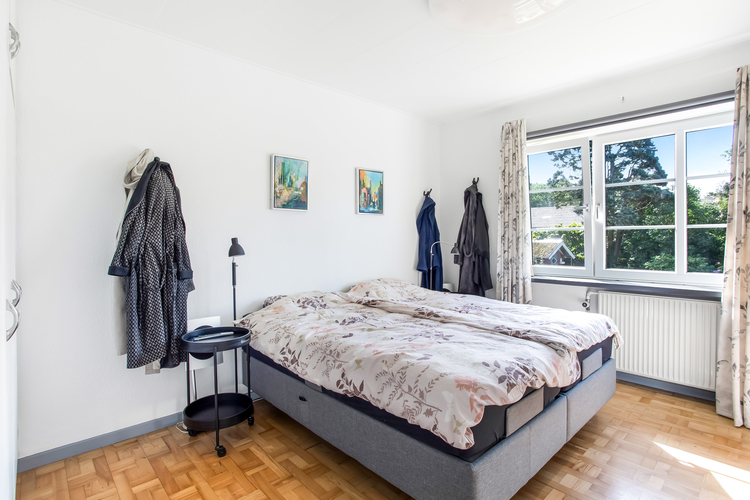 Fremhævet soveværelse billede i fuldskærmstilstand. Billede af Sønderbyvej 28, Møgeltønder, 6270 Tønder