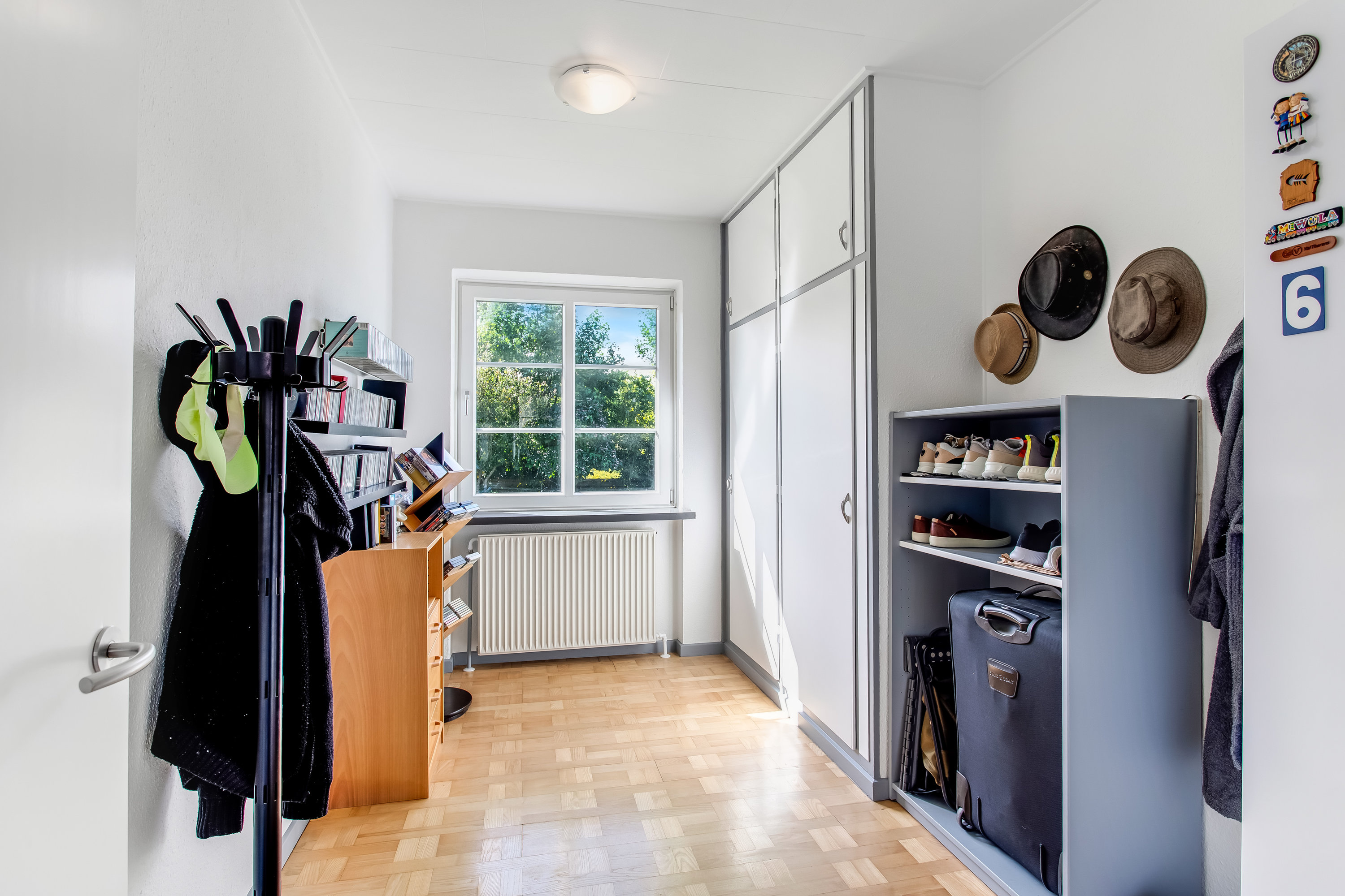 Fremhævet værelse billede i fuldskærmstilstand. Billede af Sønderbyvej 28, Møgeltønder, 6270 Tønder