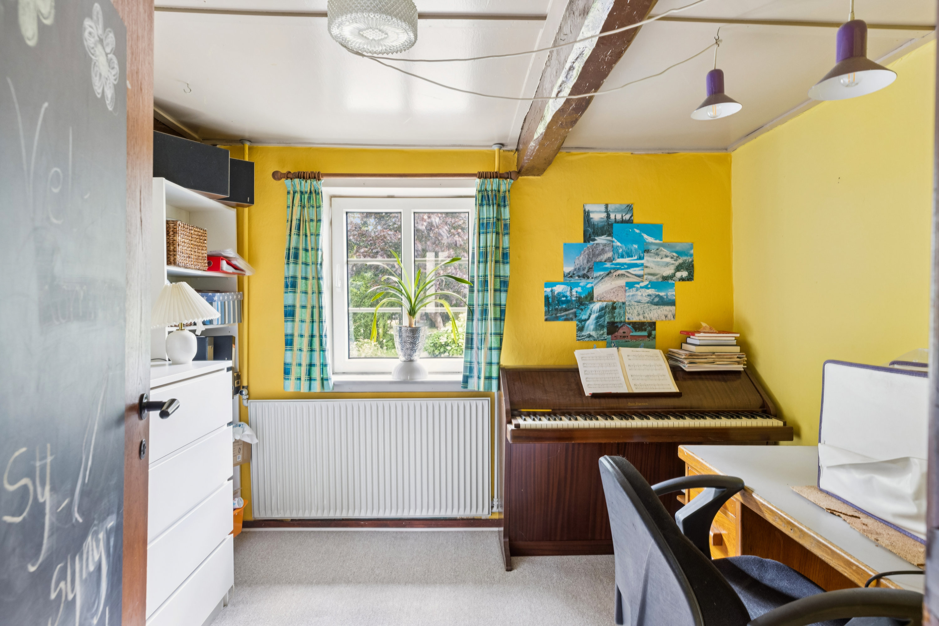 Fremhævet værelse billede i fuldskærmstilstand. Billede af Farup Kirkevej 18, Kærbøl, 6760 Ribe