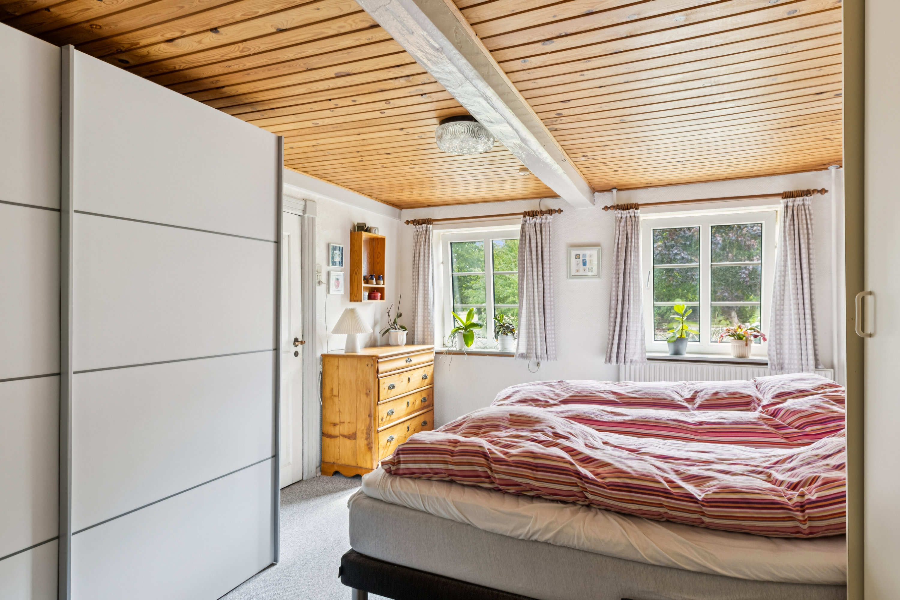 Fremhævet værelse billede i fuldskærmstilstand. Billede af Farup Kirkevej 18, Kærbøl, 6760 Ribe