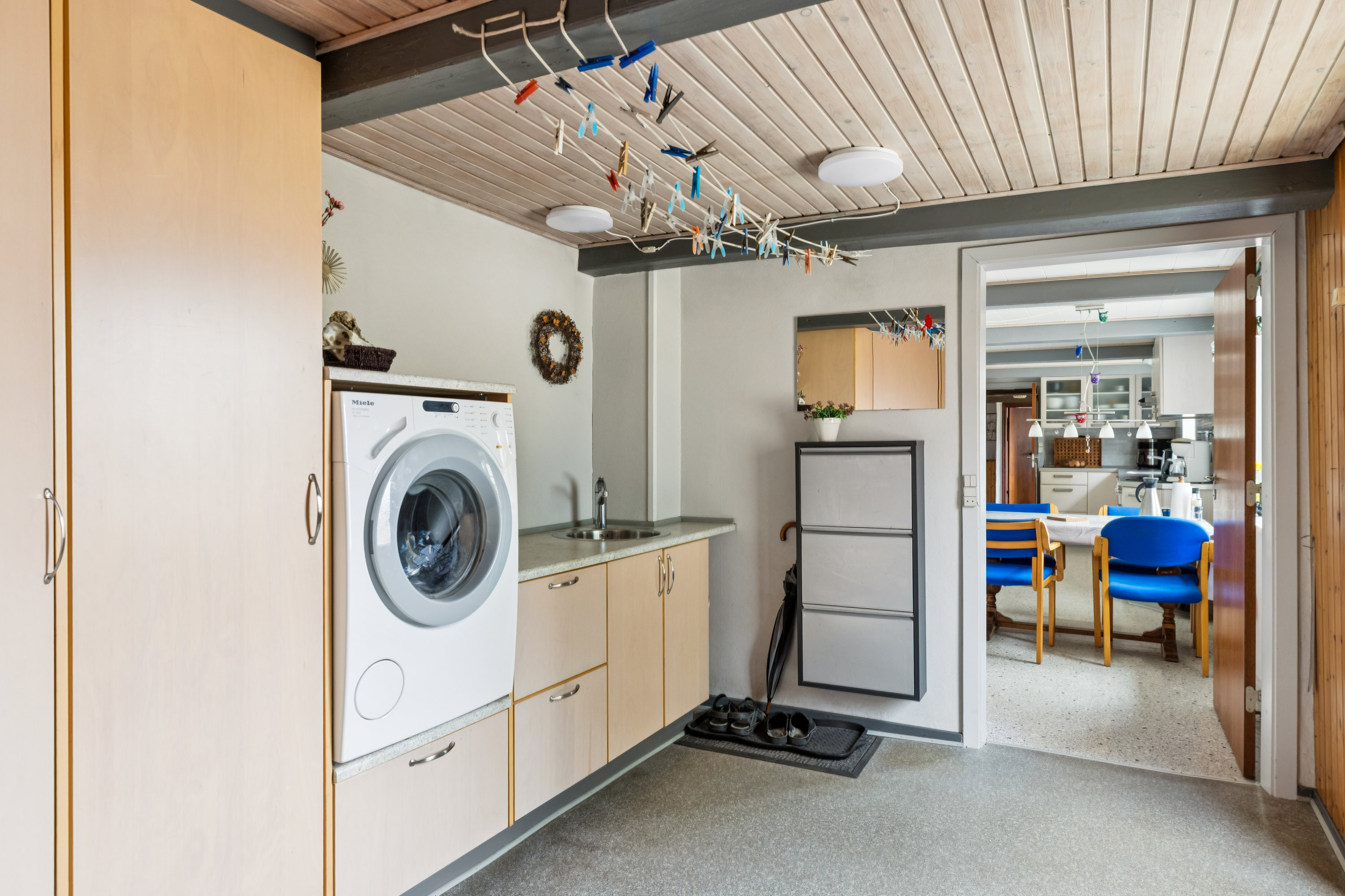 Fremhævet bryggers billede i fuldskærmstilstand. Billede af Farup Kirkevej 18, Kærbøl, 6760 Ribe