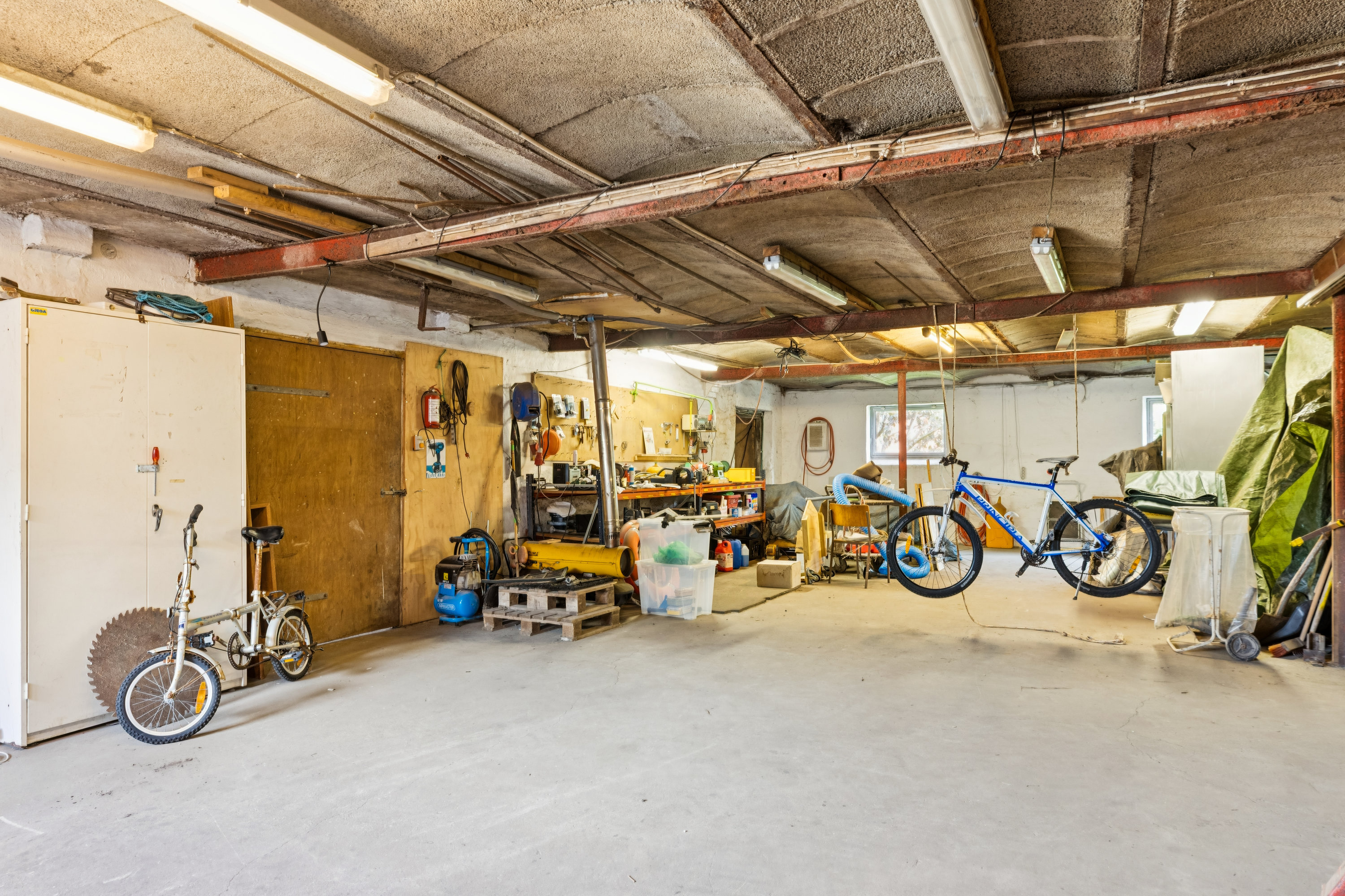 Fremhævet stald billede i fuldskærmstilstand. Billede af Farup Kirkevej 18, Kærbøl, 6760 Ribe