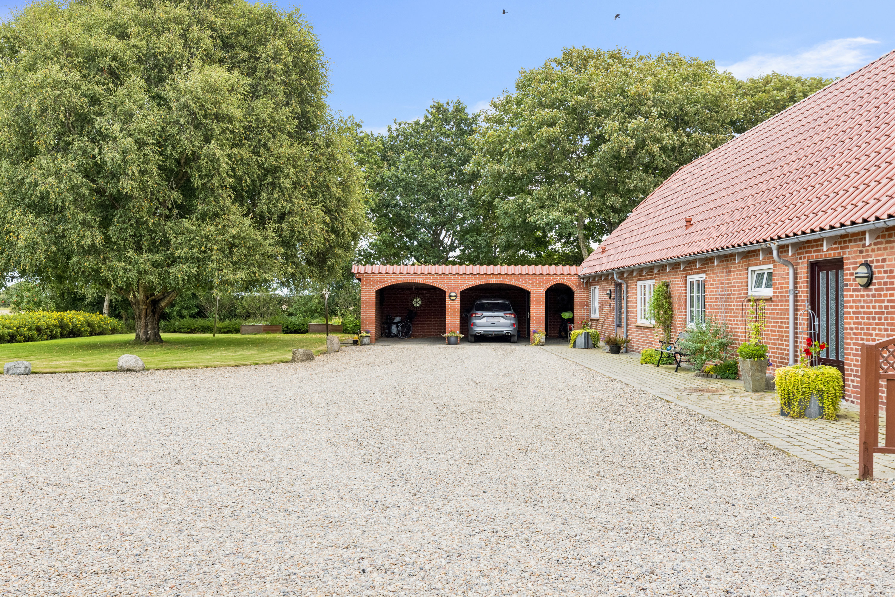 Fremhævet ejendommen billede i fuldskærmstilstand. Billede af Farup Kirkevej 18, Kærbøl, 6760 Ribe