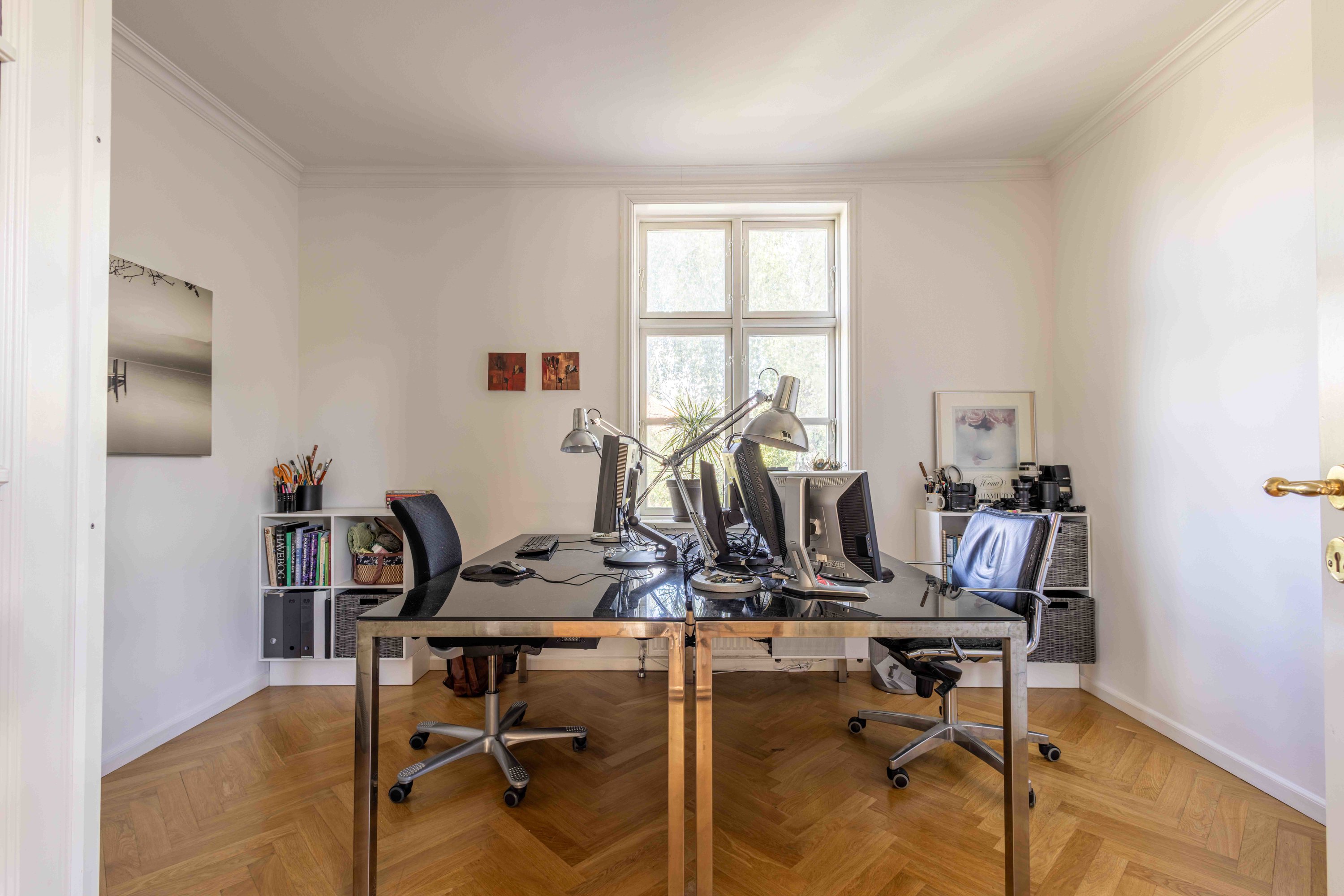 Fremhævet  billede i fuldskærmstilstand. Billede af Tonysvej 9, 2920 Charlottenlund