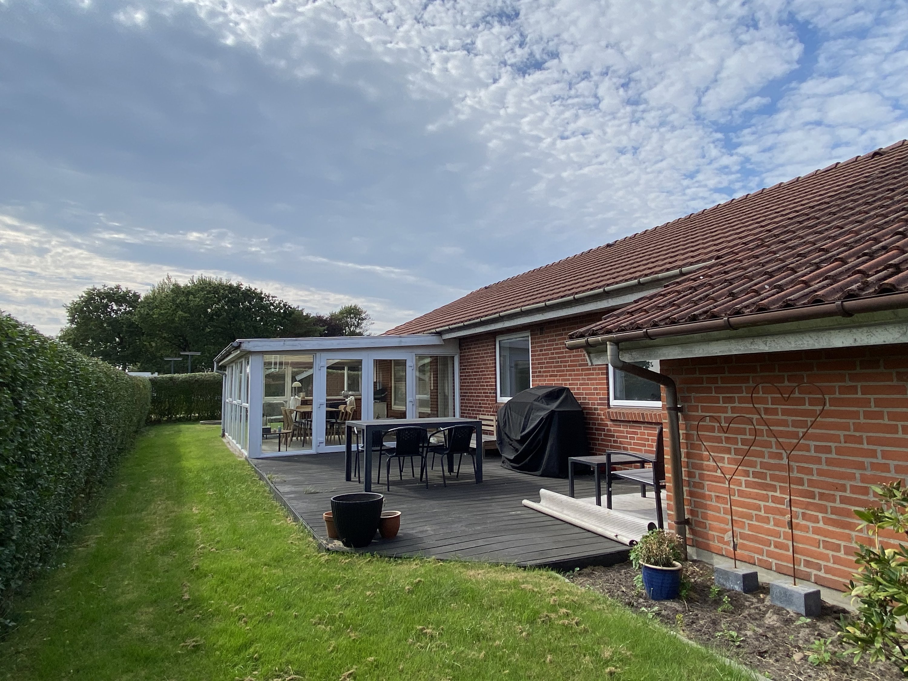 Fremhævet  billede i fuldskærmstilstand. Billede af Dejbjergvej 7, 6940 Lem St