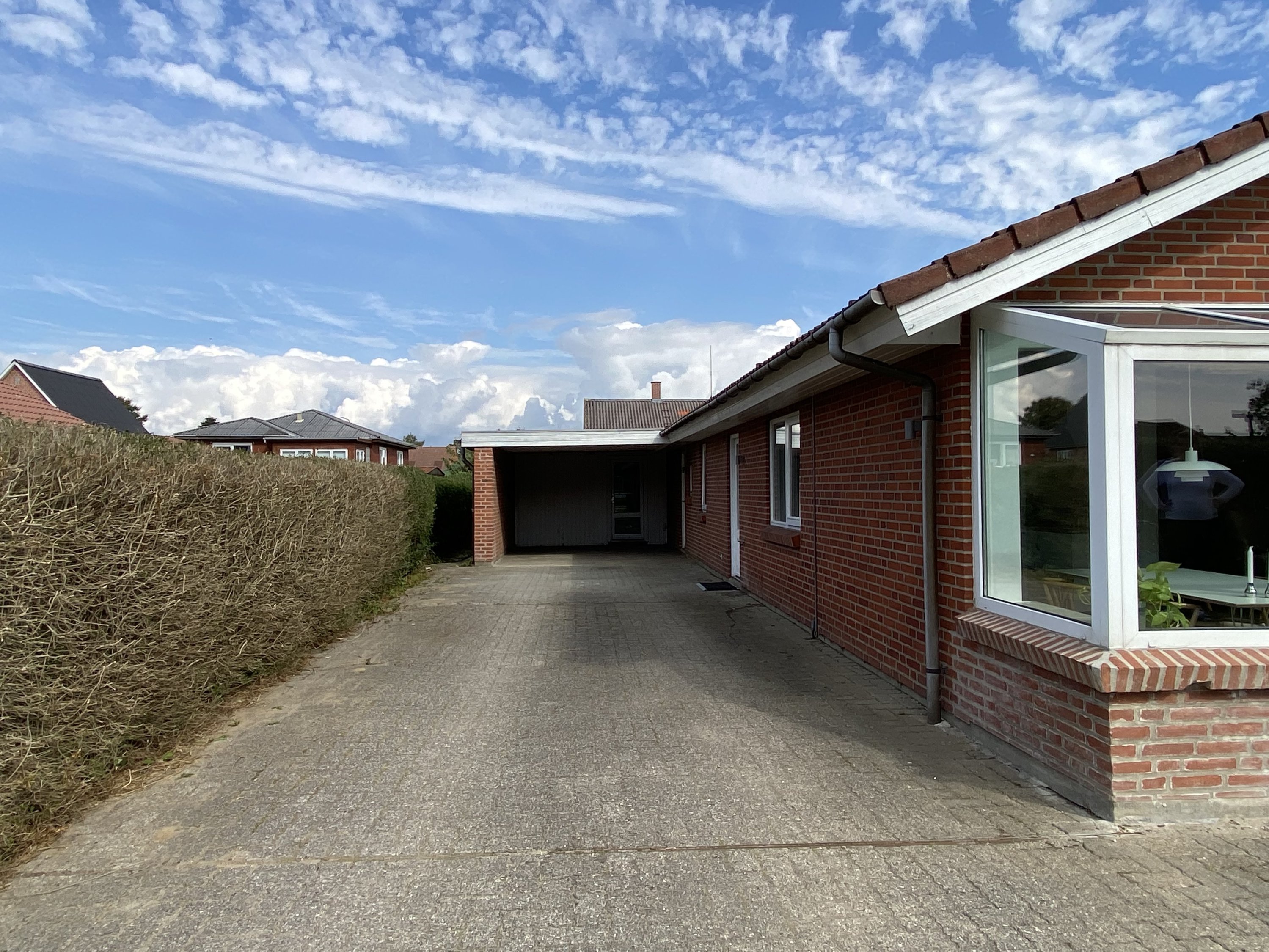 Fremhævet  billede i fuldskærmstilstand. Billede af Dejbjergvej 7, 6940 Lem St