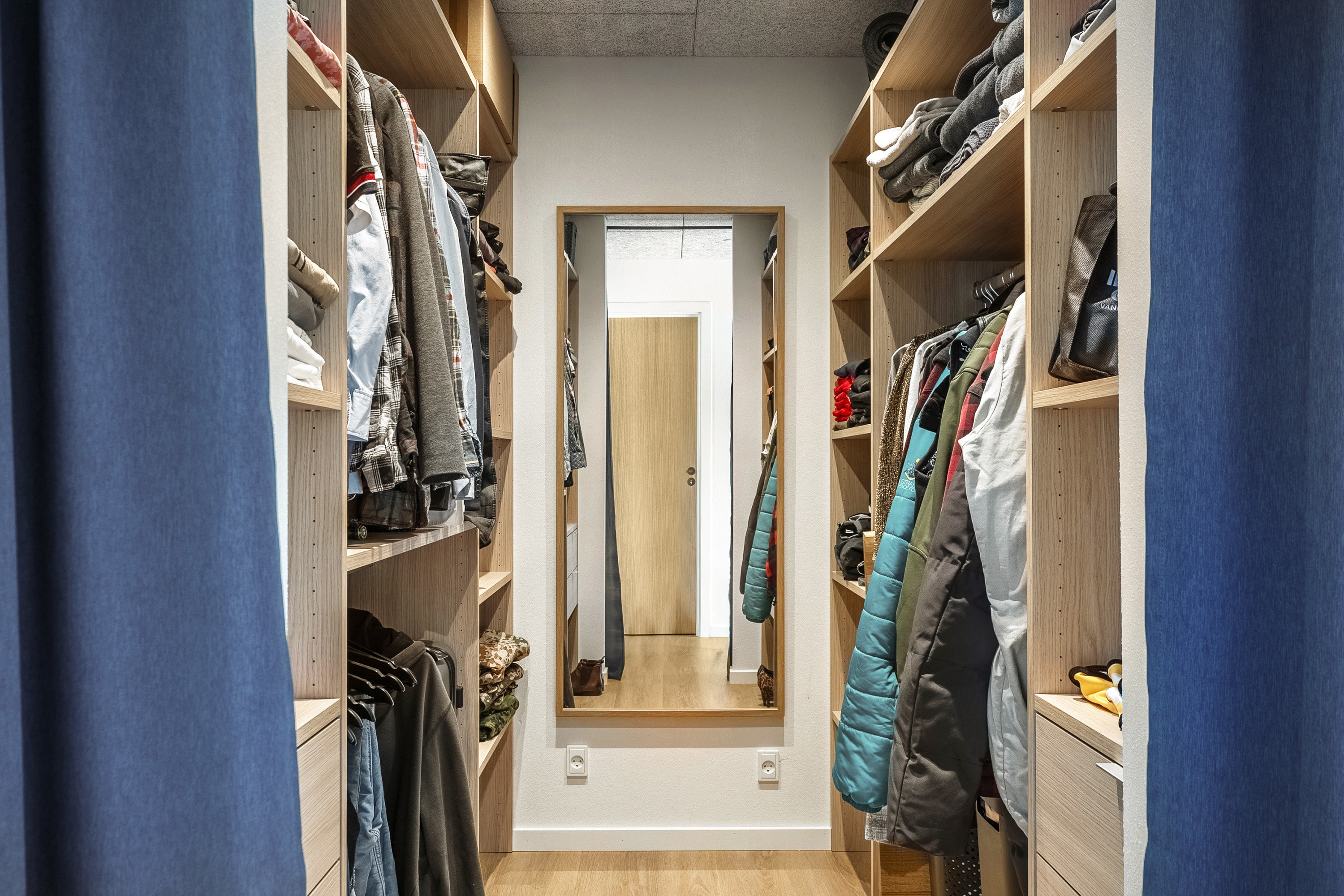 Fremhævet walk in billede i fuldskærmstilstand. Billede af Søndervænget 70, 6870 Ølgod