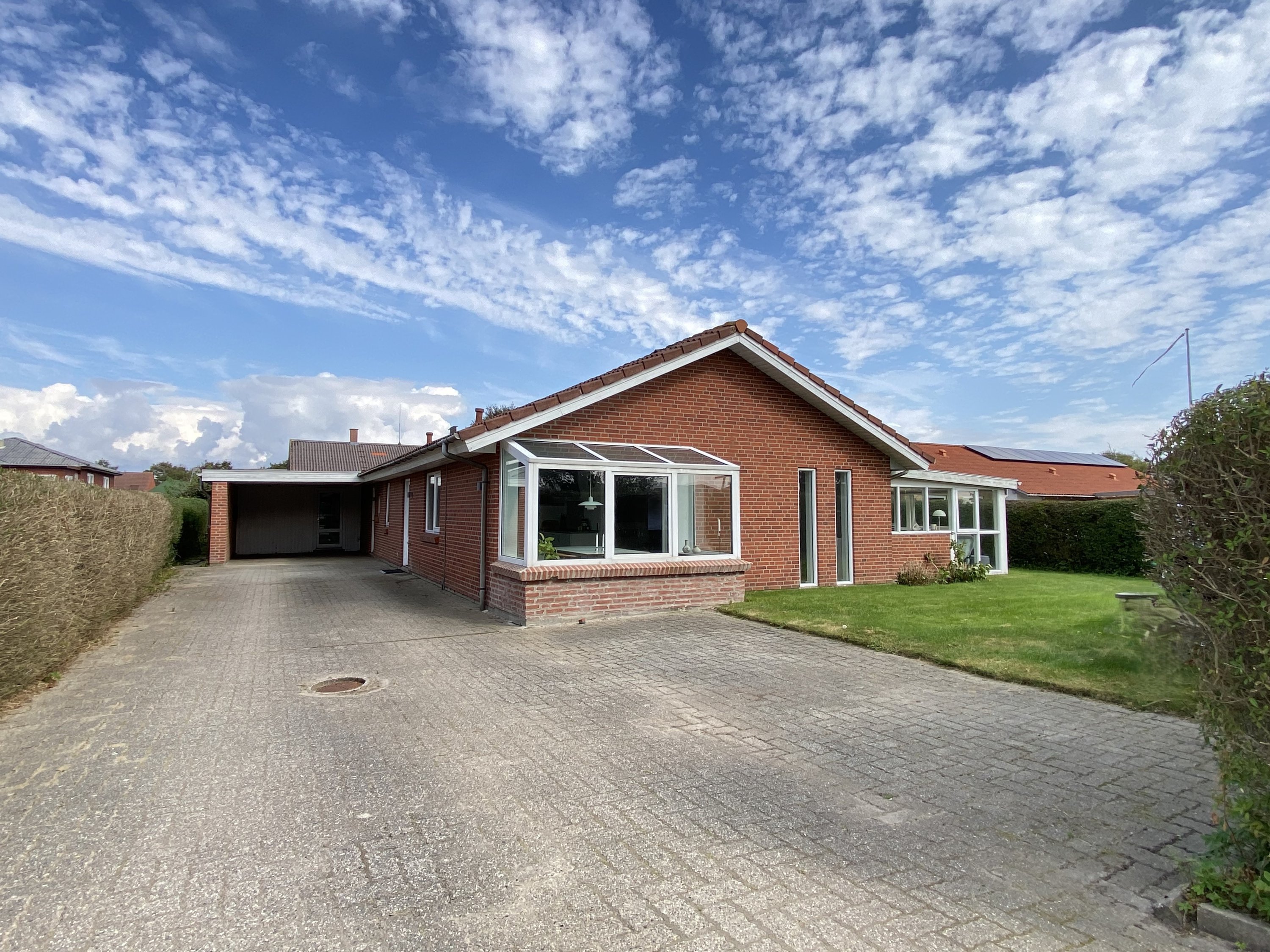 Miniaturebillede 1: . Billede af Dejbjergvej 7, 6940 Lem St