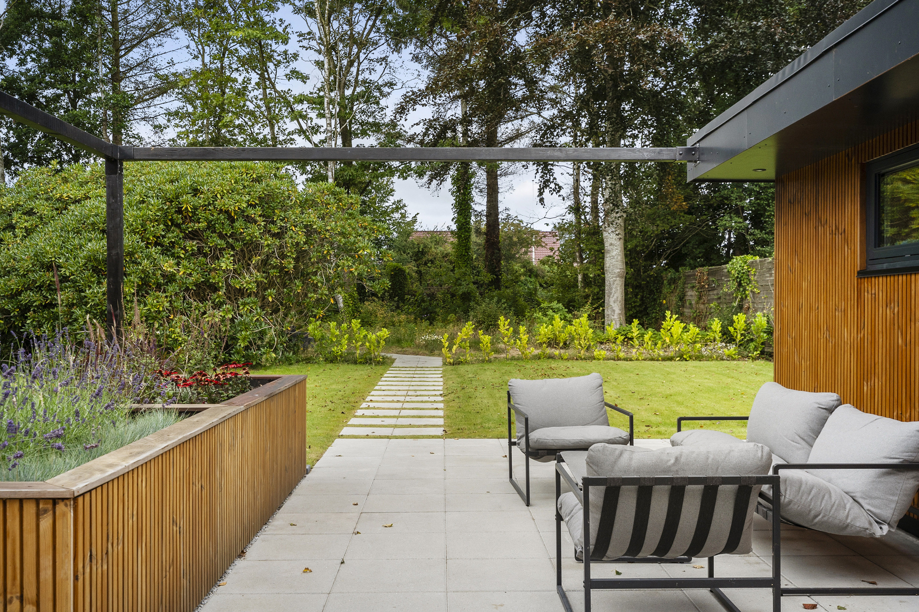 Fremhævet område billede i fuldskærmstilstand. Billede af Søndervænget 70, 6870 Ølgod