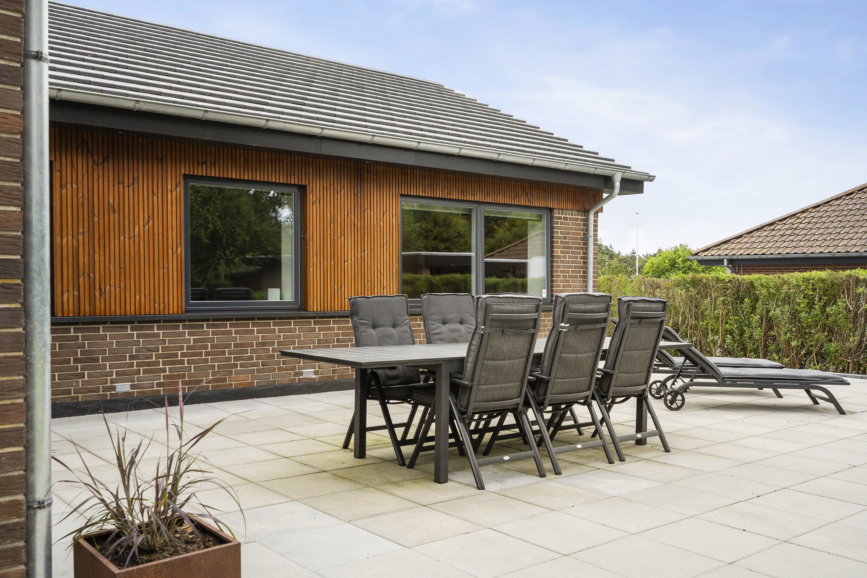 Fremhævet område billede i fuldskærmstilstand. Billede af Søndervænget 70, 6870 Ølgod