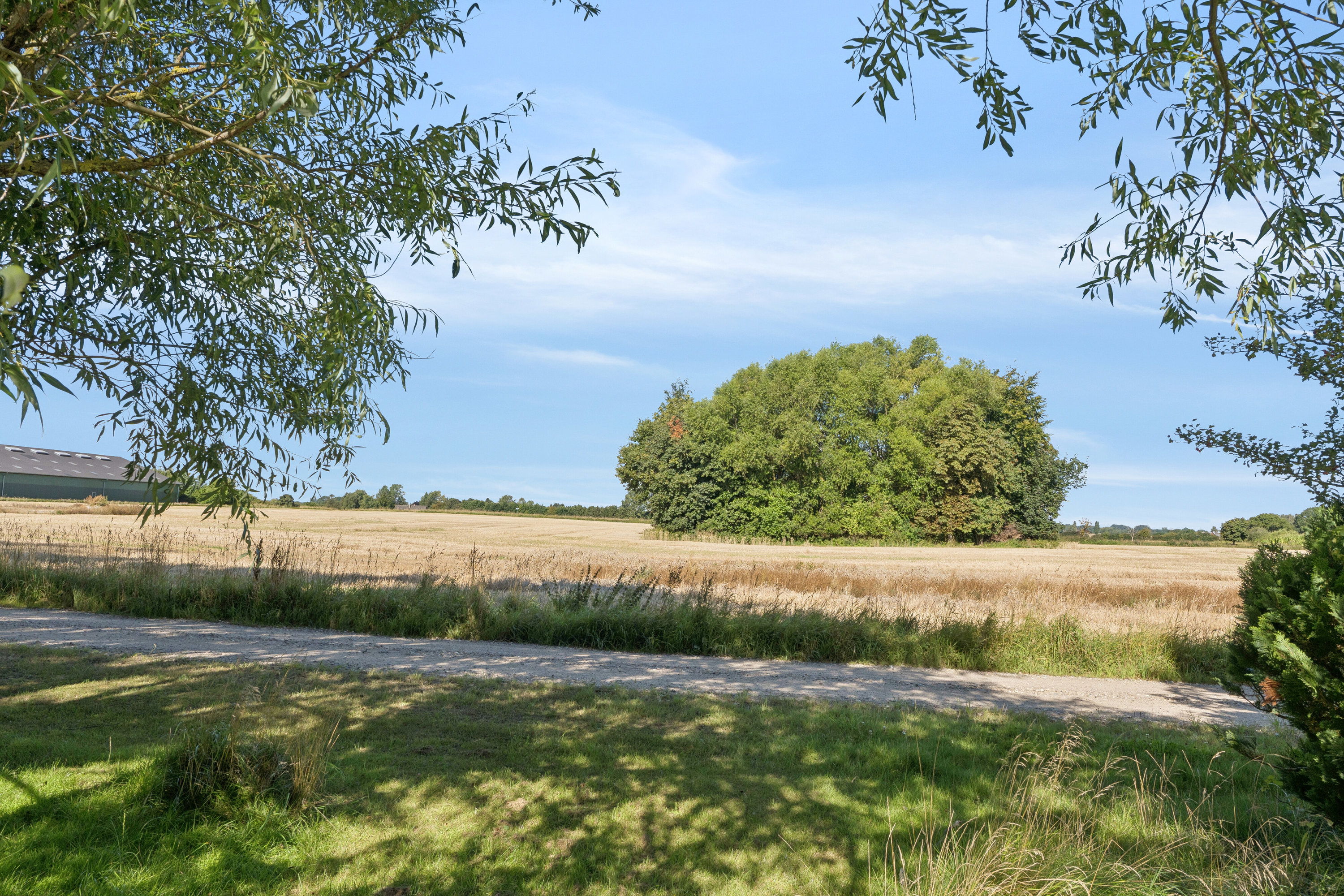 Fremhævet udendørs billede i fuldskærmstilstand. Billede af Skov-Torupvej 15, Skov-Torup, 4683 Rønnede