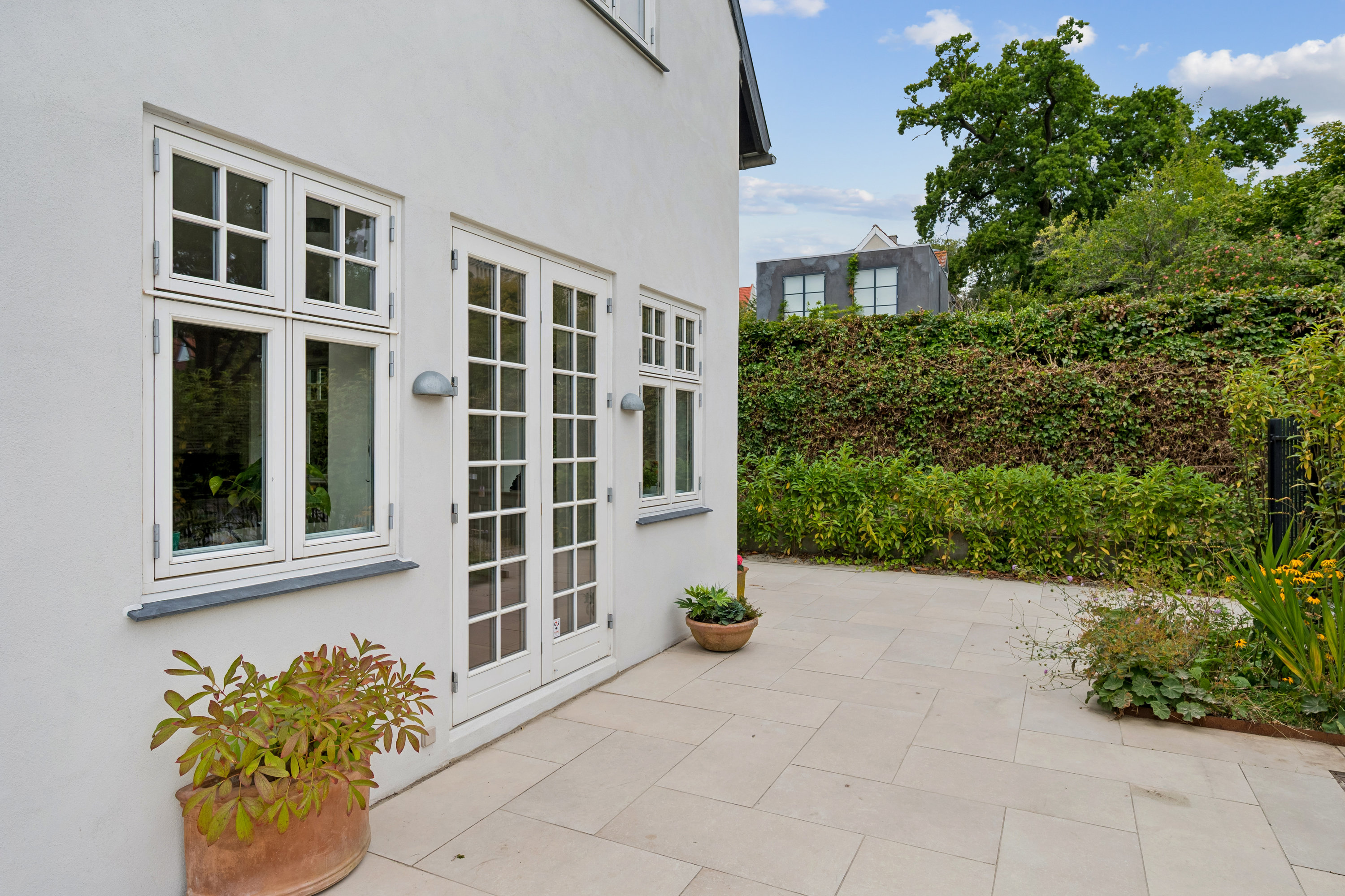 Fremhævet ejendom 1 billede i fuldskærmstilstand. Billede af Skrænten 8, 8240 Risskov