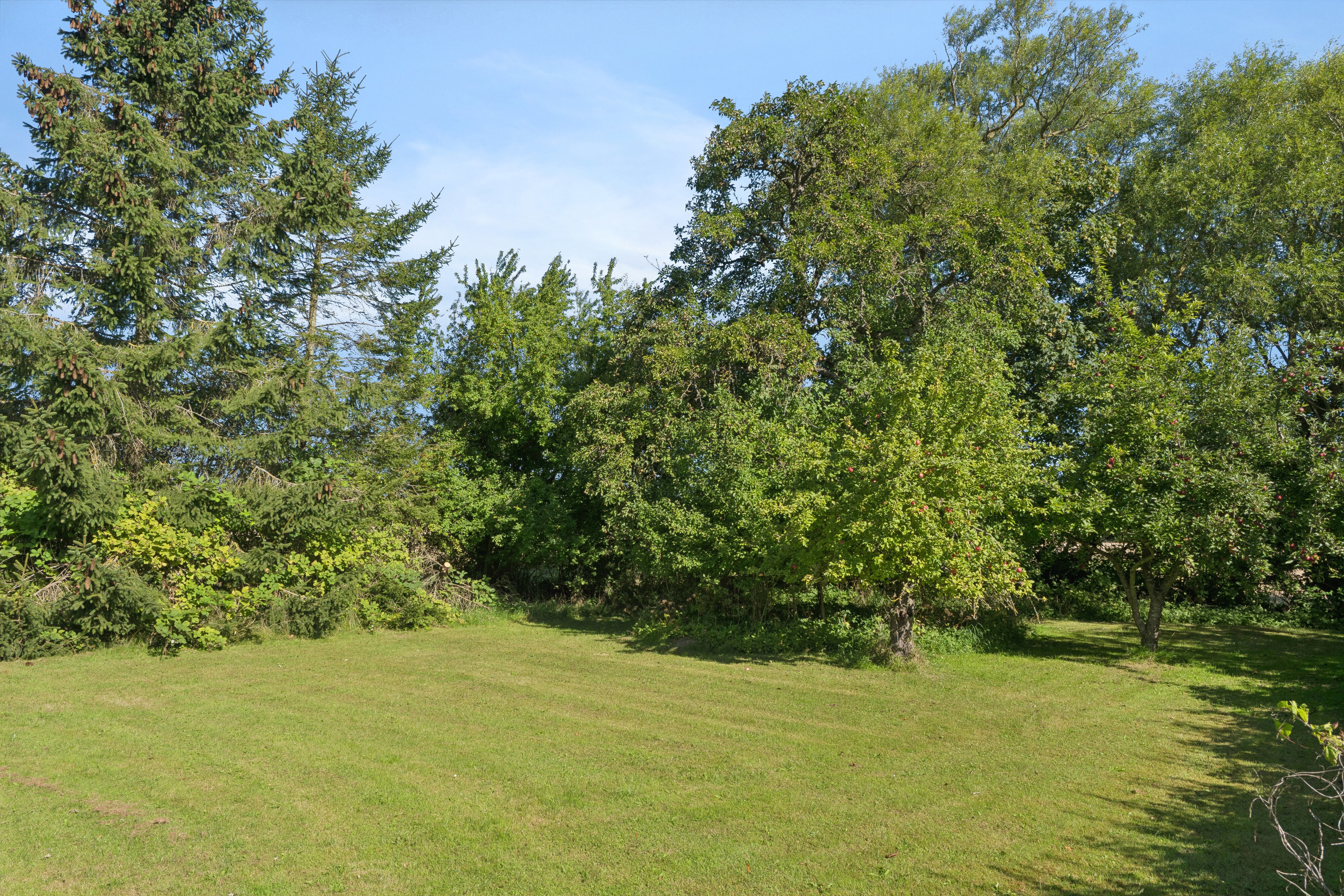 Fremhævet have billede i fuldskærmstilstand. Billede af Skov-Torupvej 15, Skov-Torup, 4683 Rønnede