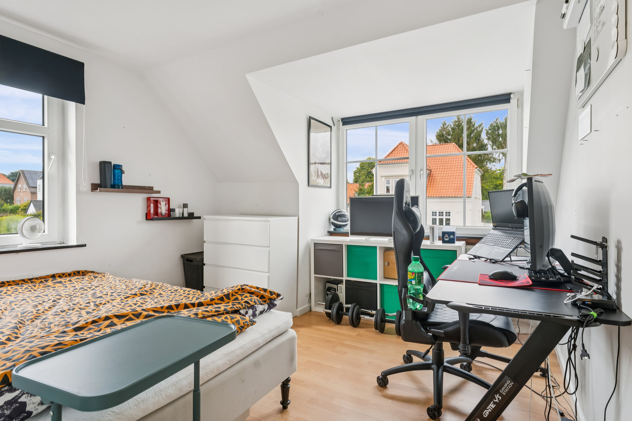 Fremhævet værelse billede i fuldskærmstilstand. Billede af Stjernevej 44, 8930 Randers NØ