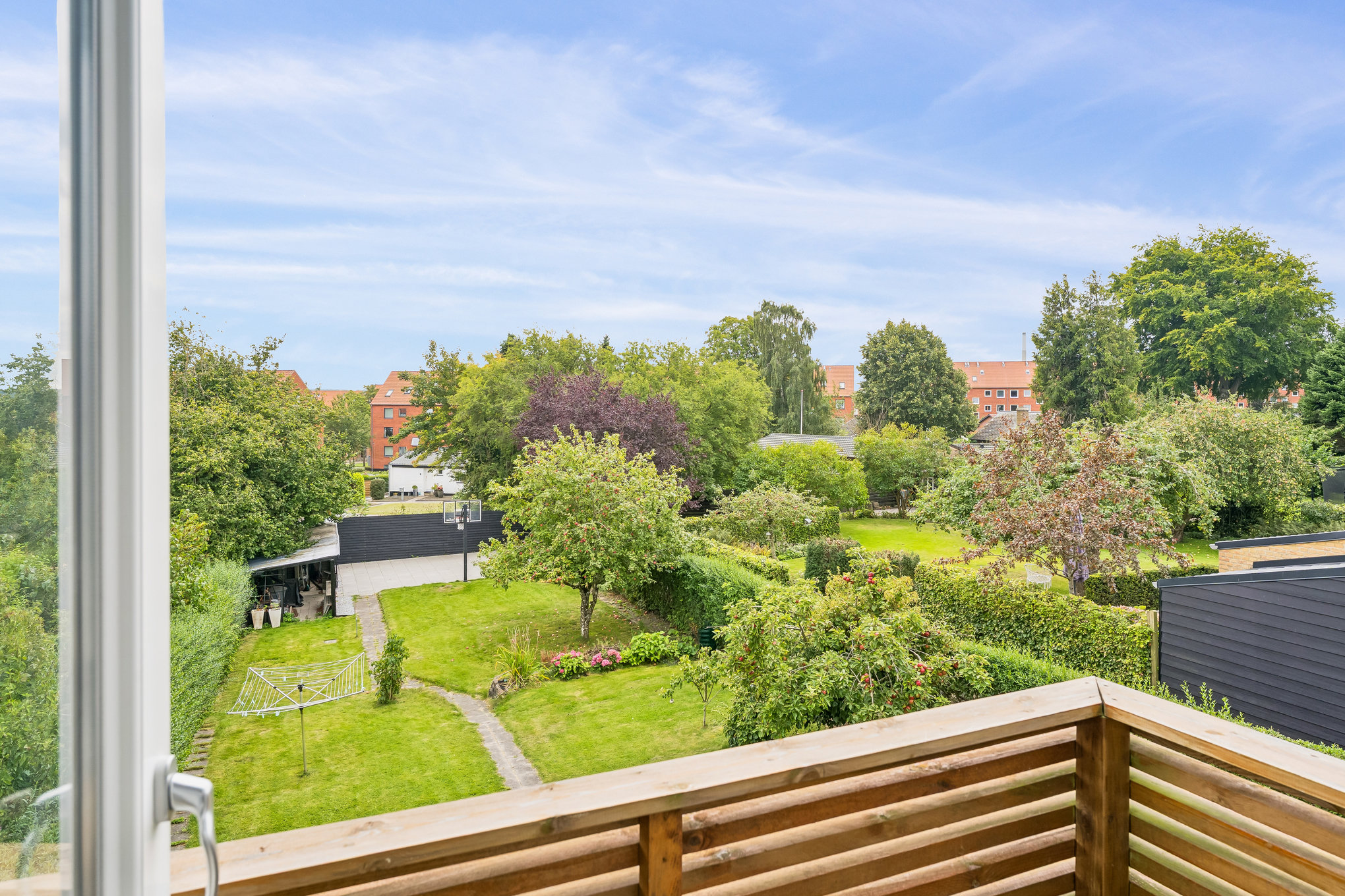 Fremhævet udsigt billede i fuldskærmstilstand. Billede af Stjernevej 44, 8930 Randers NØ