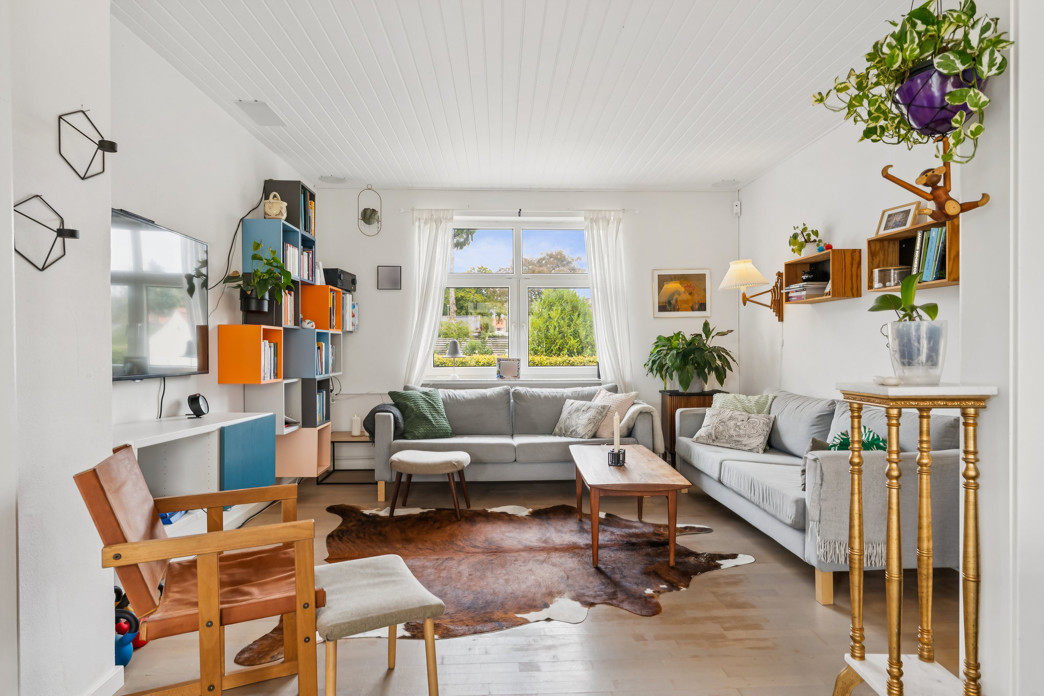 Fremhævet køkken billede i fuldskærmstilstand. Billede af Stjernevej 44, 8930 Randers NØ