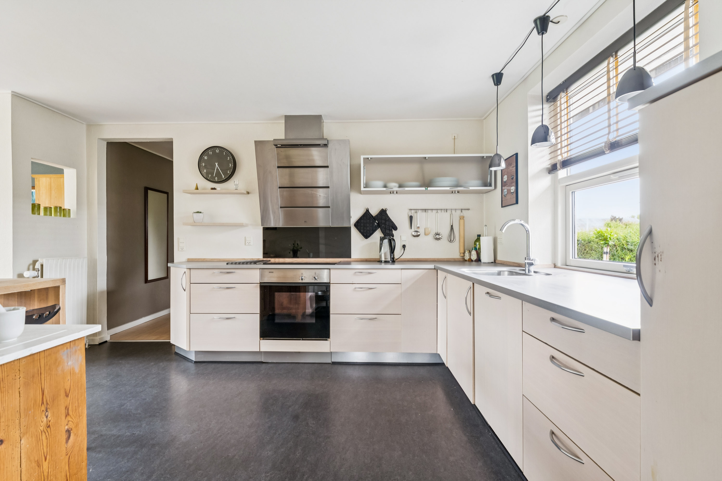 Miniaturebillede 2: køkken. Billede af Agervænget 7, Hvidsten, 8981 Spentrup