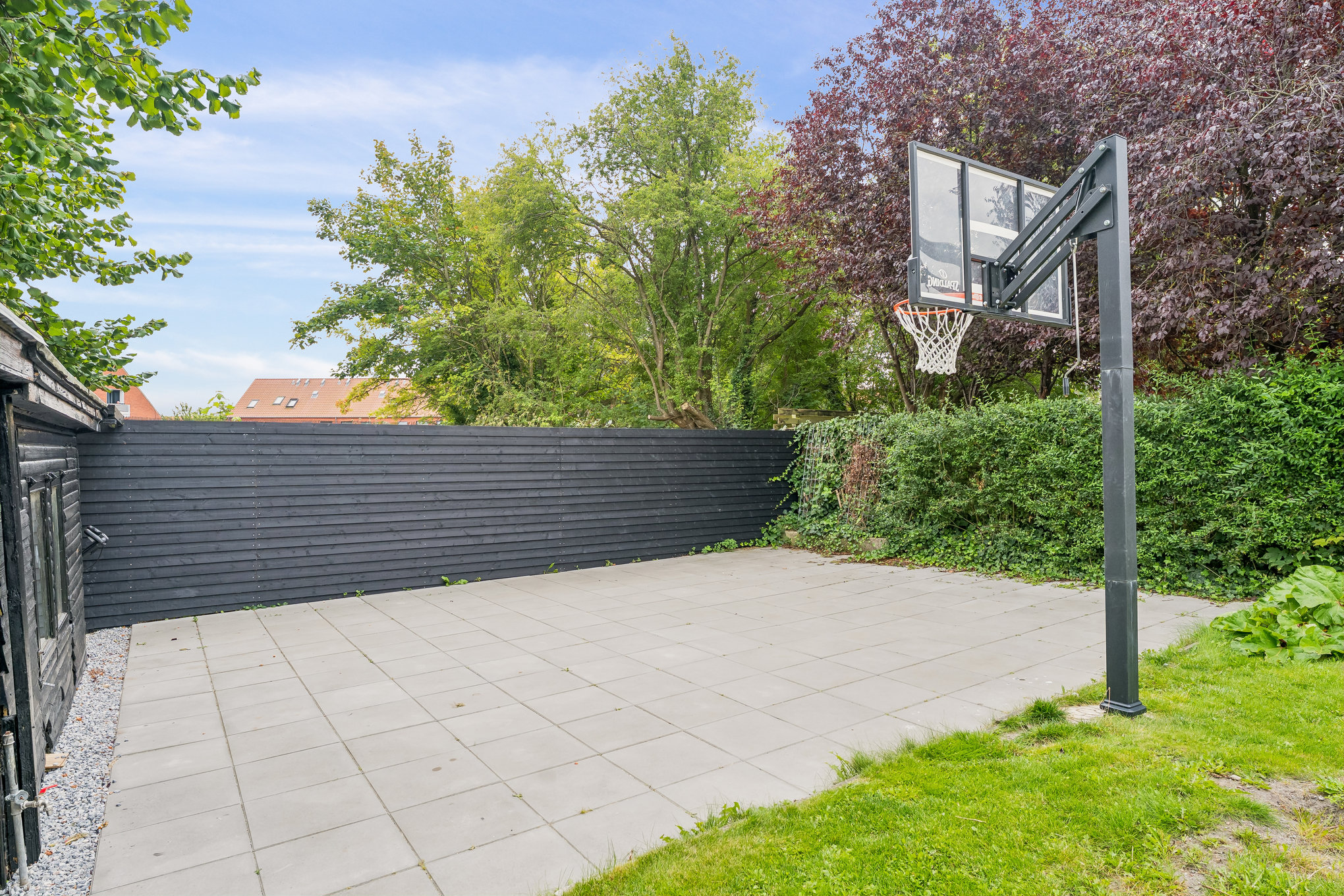 Fremhævet have billede i fuldskærmstilstand. Billede af Stjernevej 44, 8930 Randers NØ