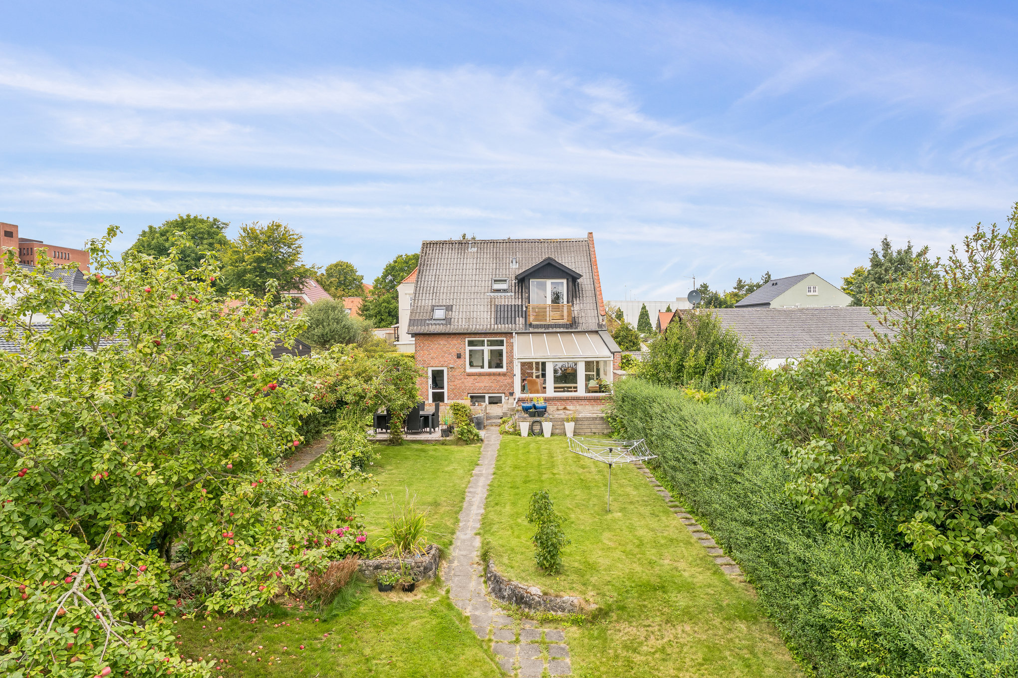 Fremhævet ejendom 1 billede i fuldskærmstilstand. Billede af Stjernevej 44, 8930 Randers NØ